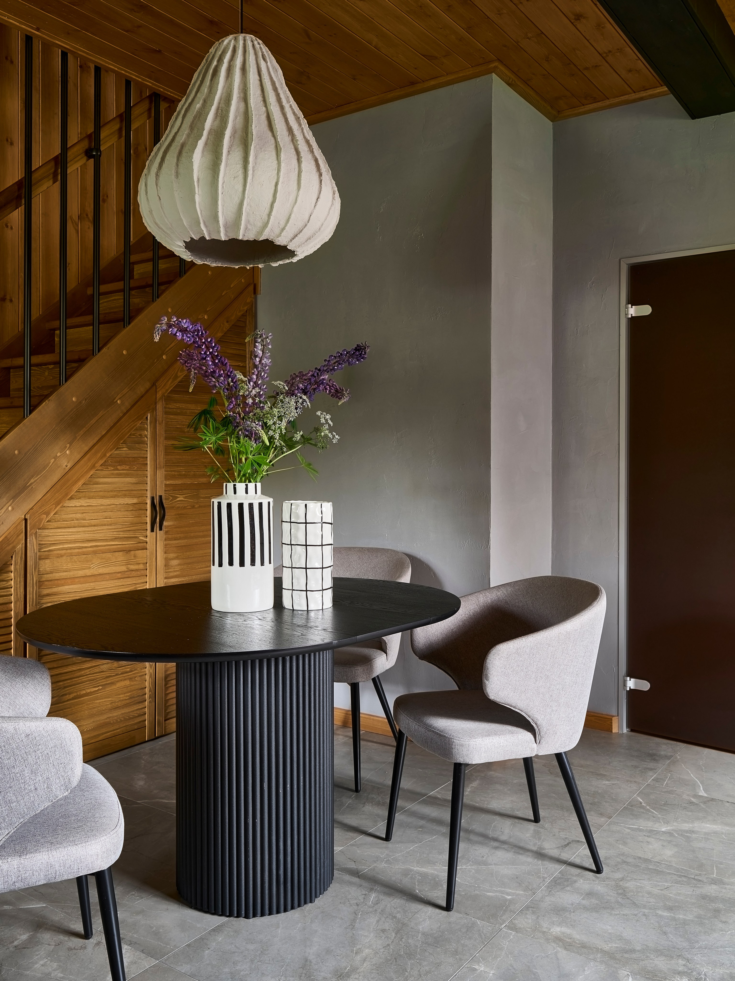 Частный банный комплекс в КП Приозёрное в Ленинградской области. Push-design.ru