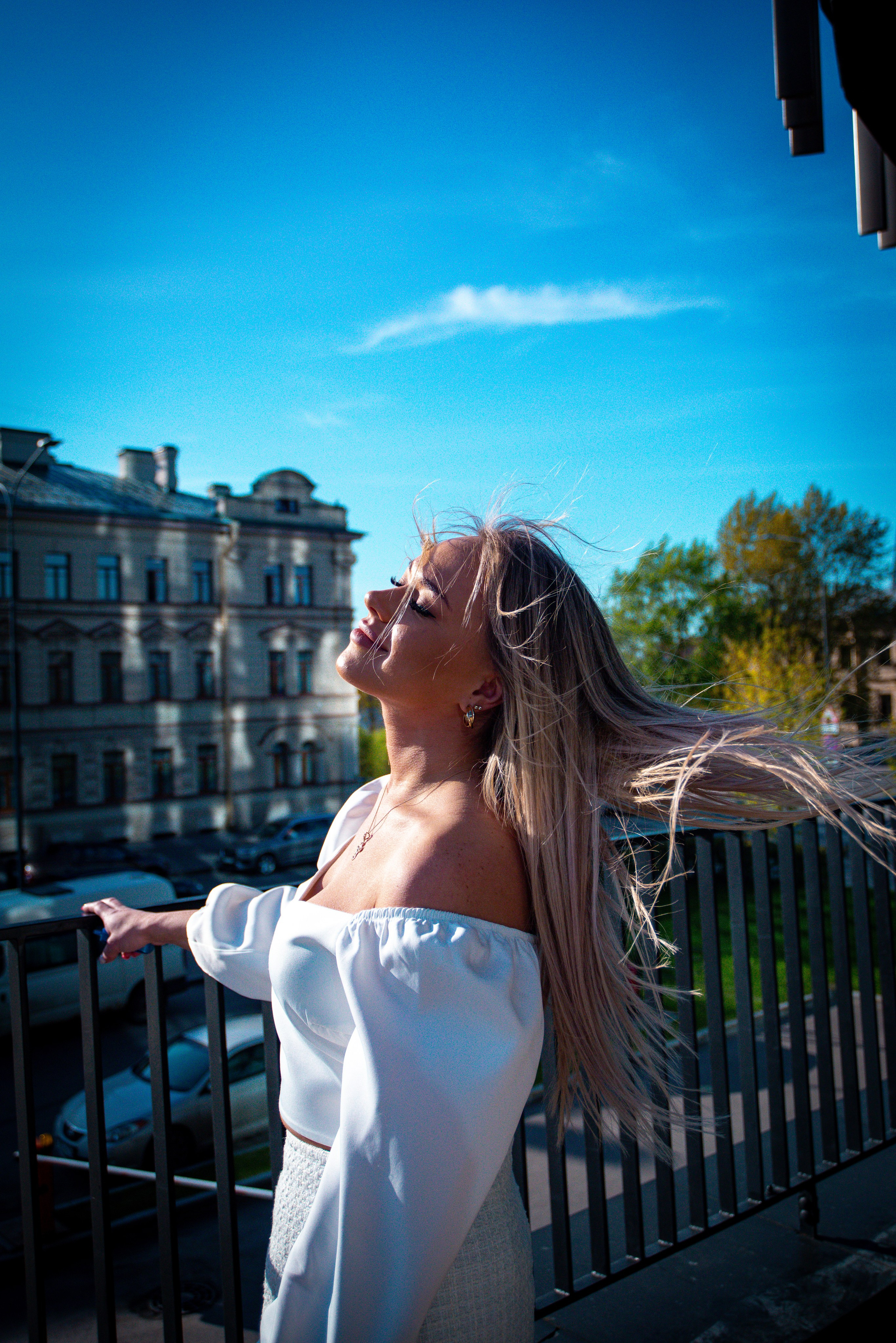 Лиза. Гюйо Георгий — фотограф