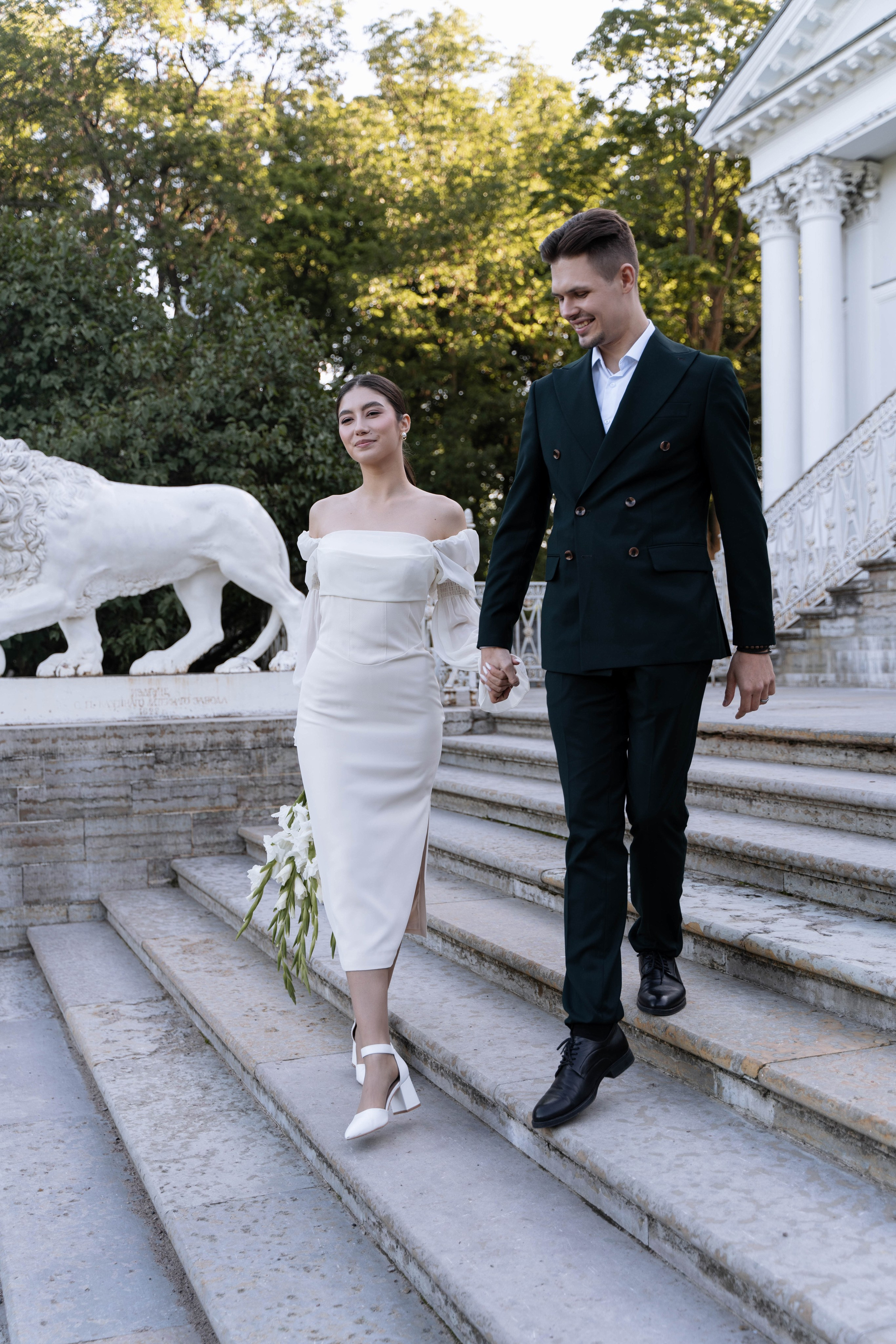 Свадебная фотосессия в Санкт-Петербурге. Свадебный фотограф в Краснодаре и Санкт-Петербурге Евгения Алексеева