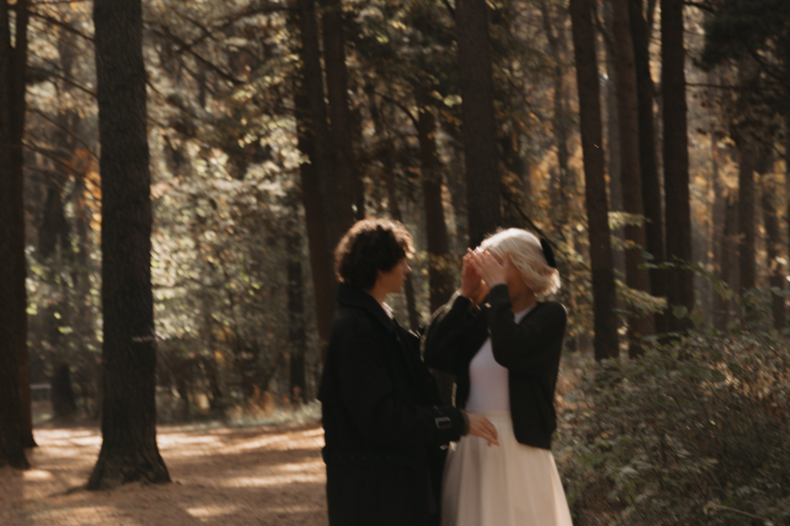 Ю & В. Женский и свадебный фотограф Москва Елизавета Перова