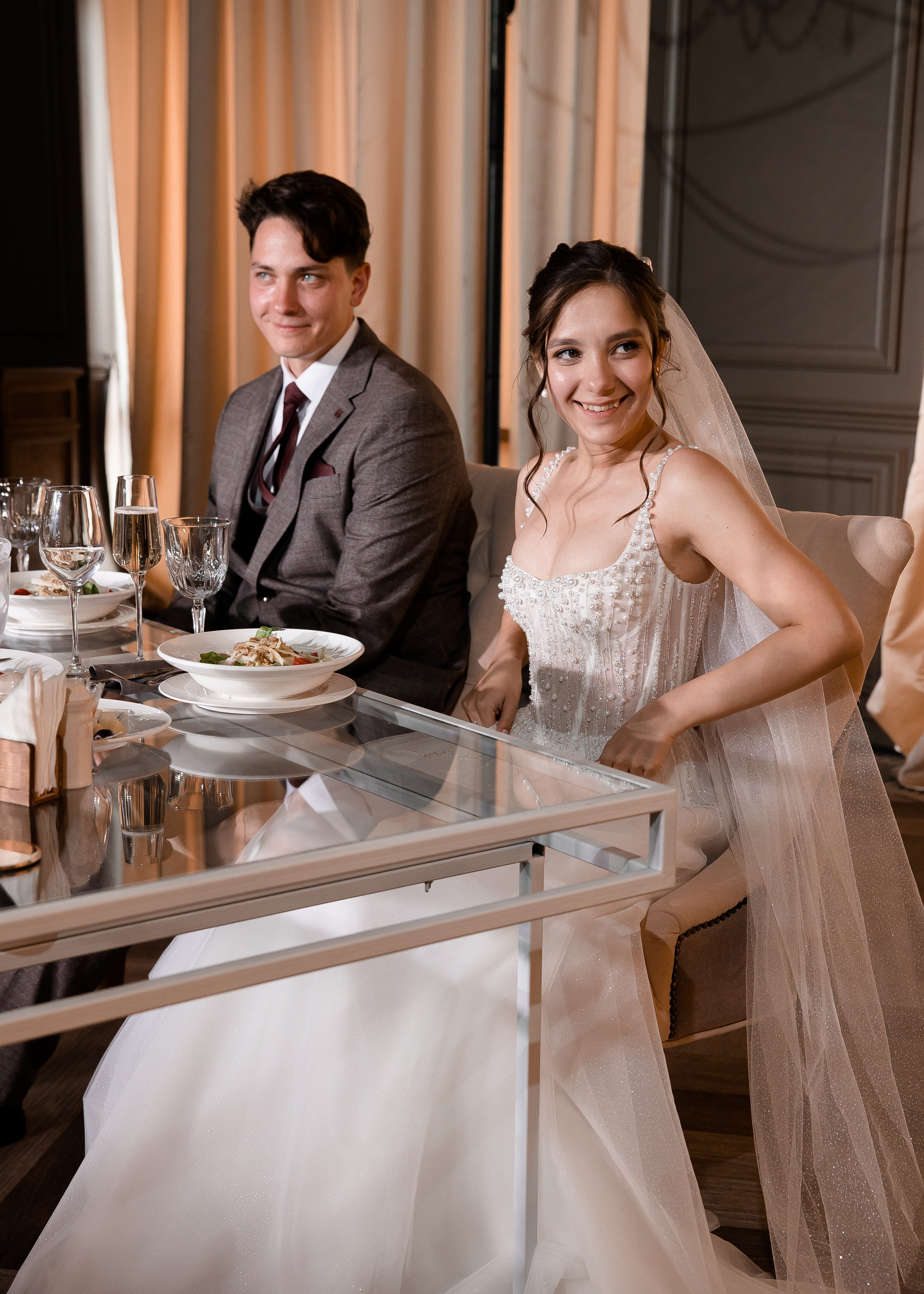 Юля + Андрей. Свадебный и семейный фотограф в Саратове Маша Паника