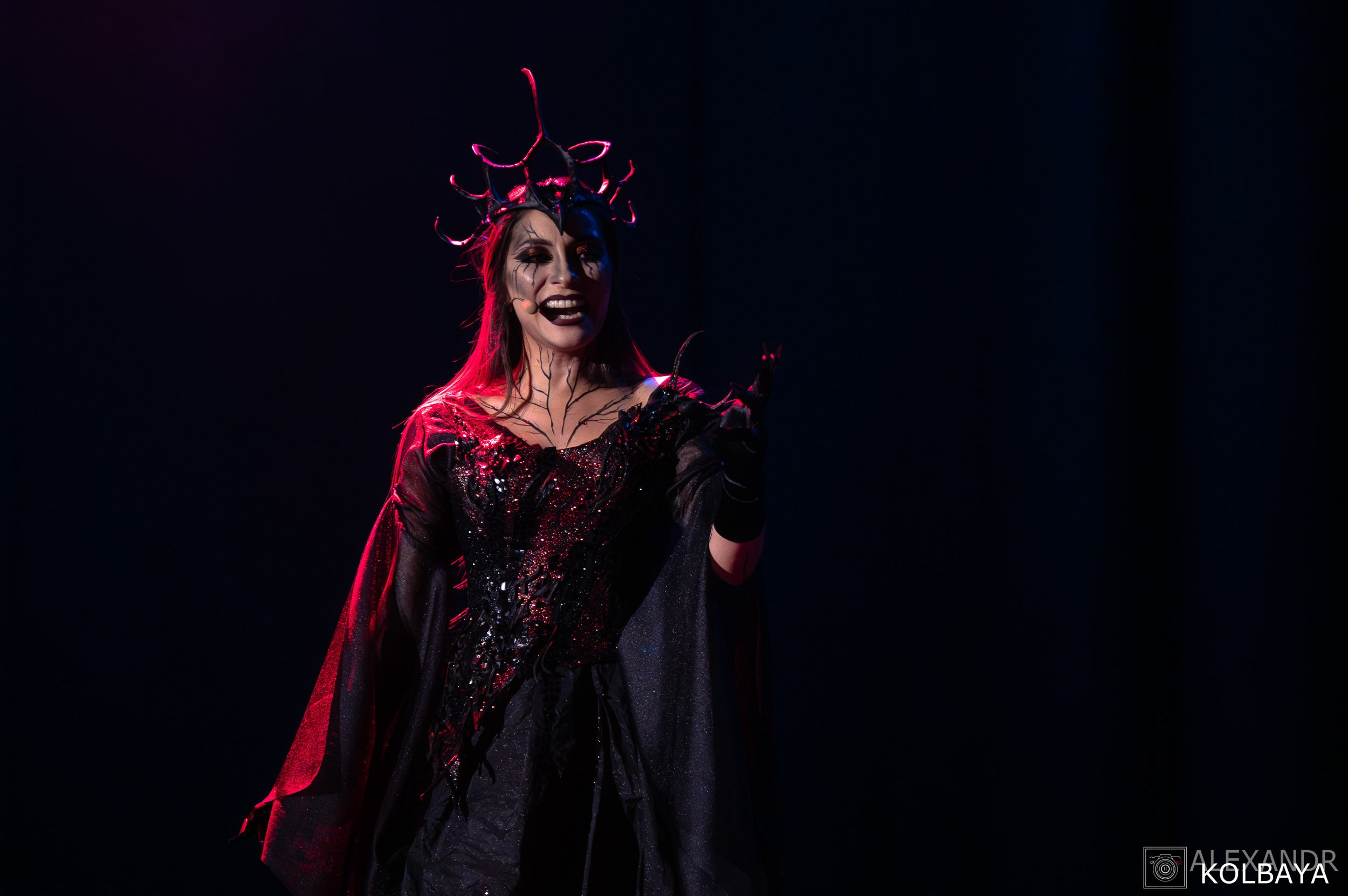 Последнее Испытание. Концертный и театральный репортажный фотограф в Москве Александр Колбая