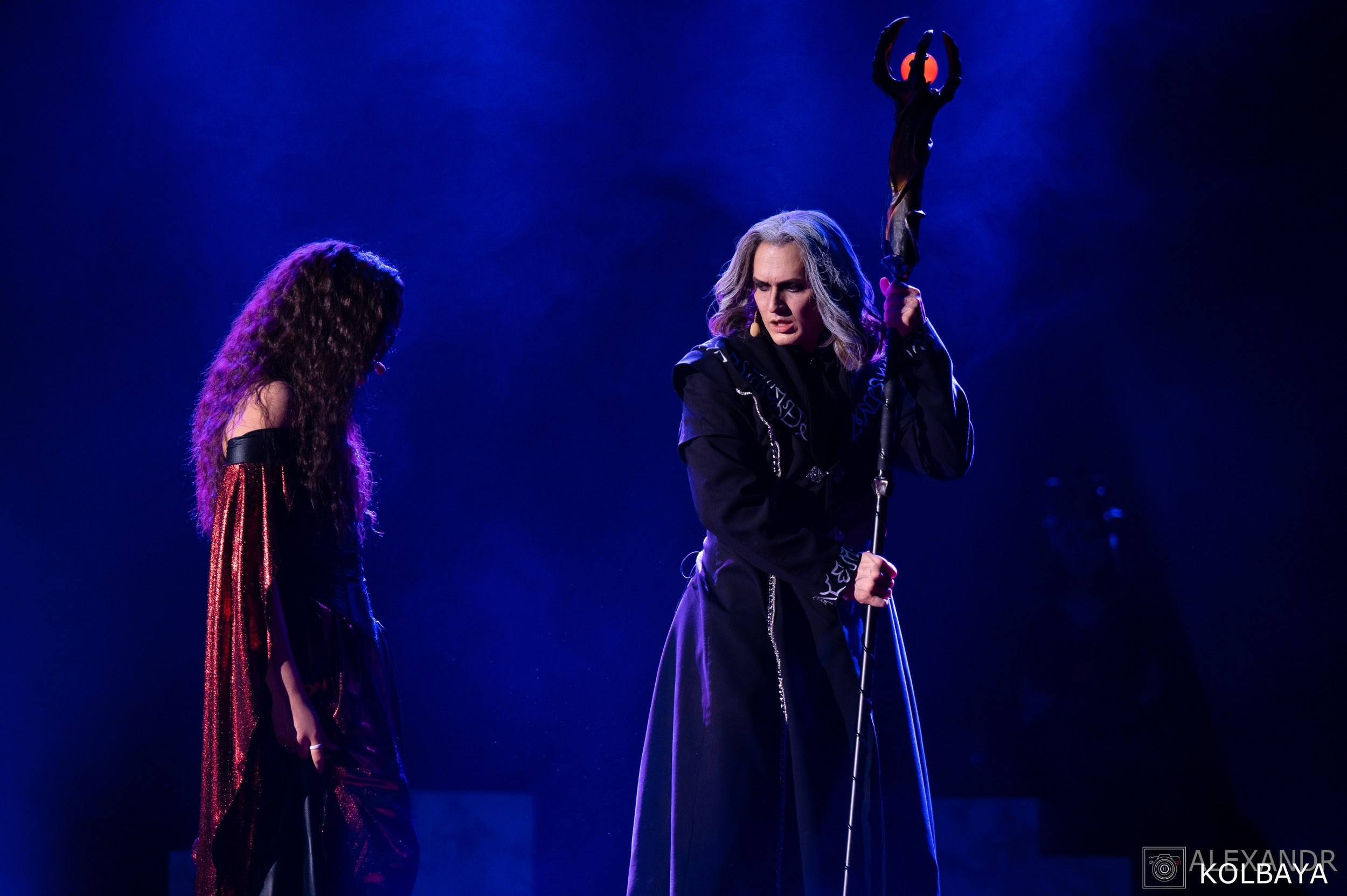 Последнее Испытание. Концертный и театральный репортажный фотограф в Москве Александр Колбая