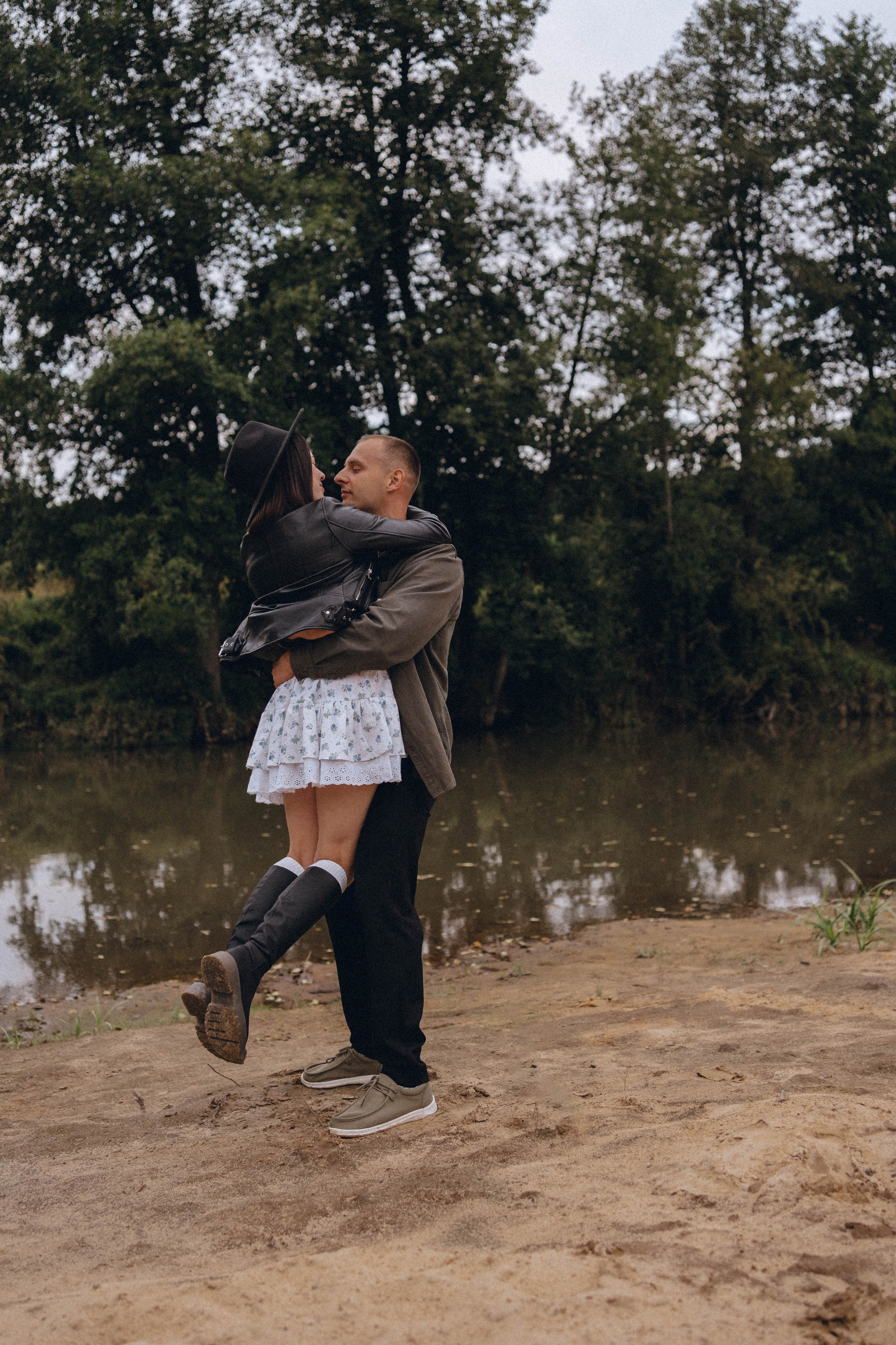 Глэмпинг лавстори. Фотограф/ видеограф Катя Ильина Калуга