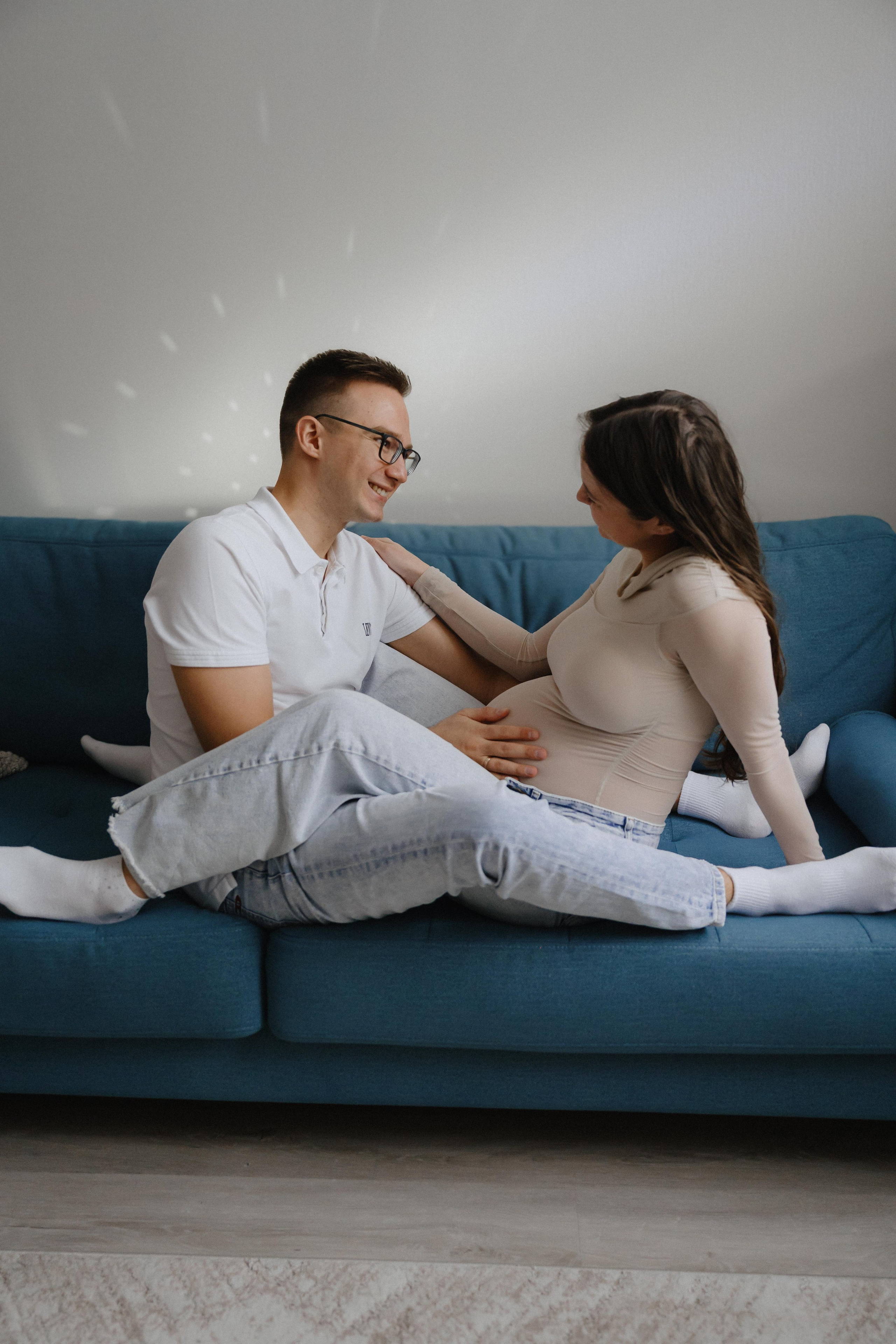 Беременность дома