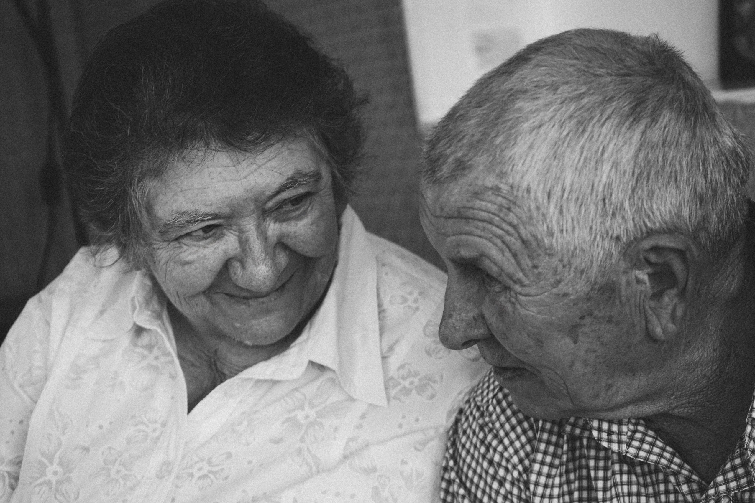 Пронесли любовь через года. Фотограф в Каспийске