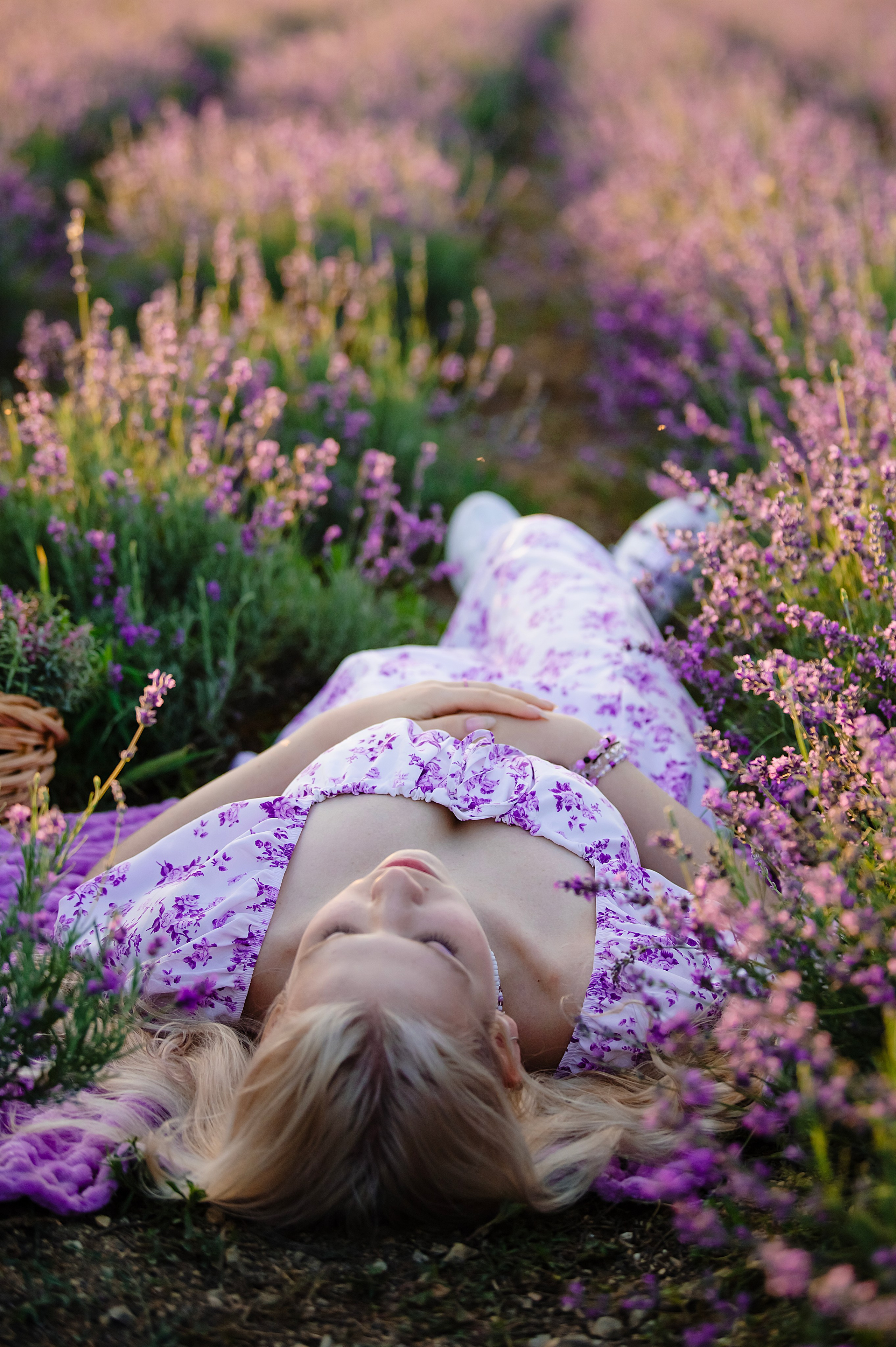 Лаванда. Свадебный и семейный фотограф в Москве Елена Новикова