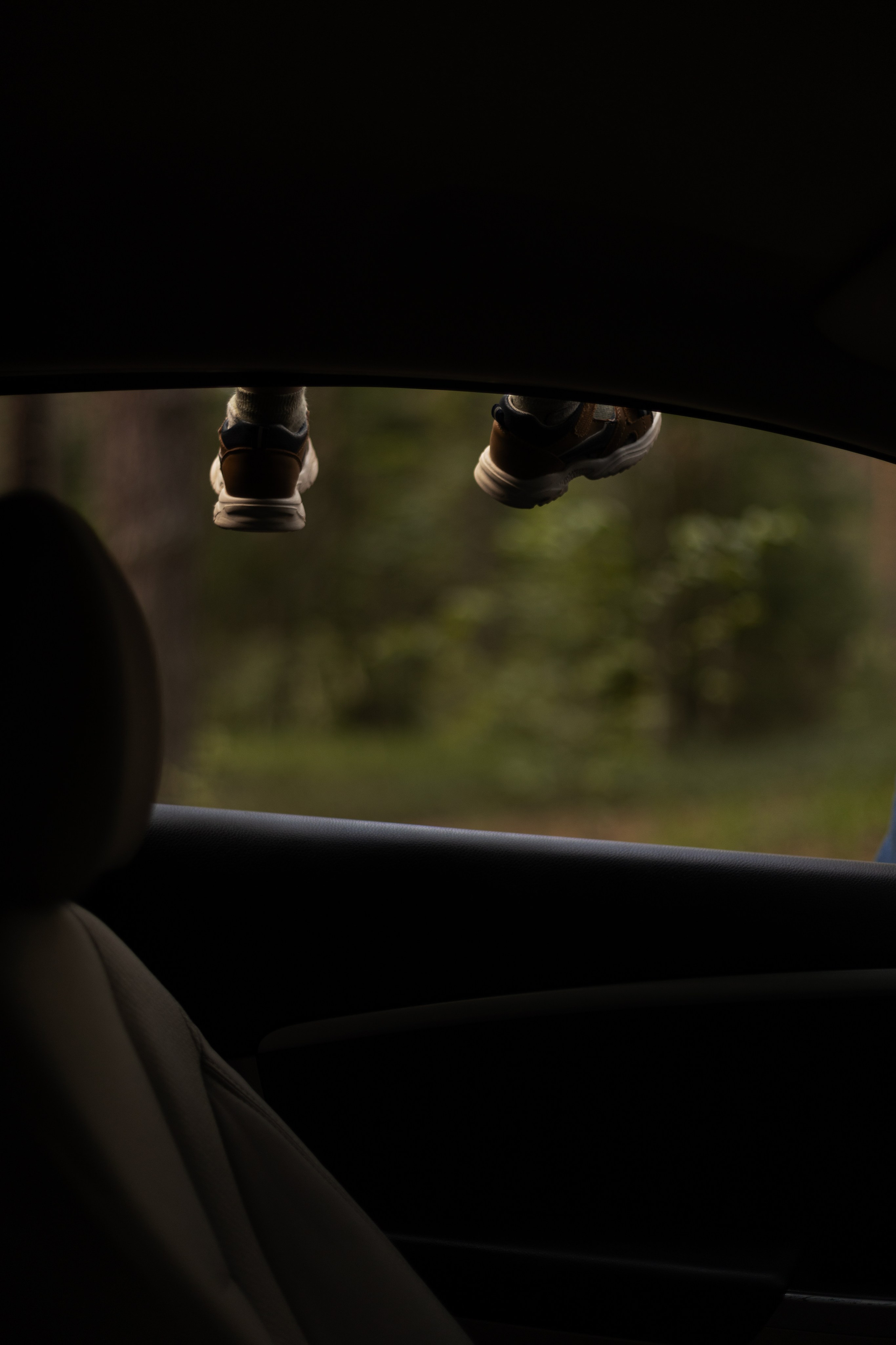 Алена, Никита и Данила. Фотограф Алина Кучумова