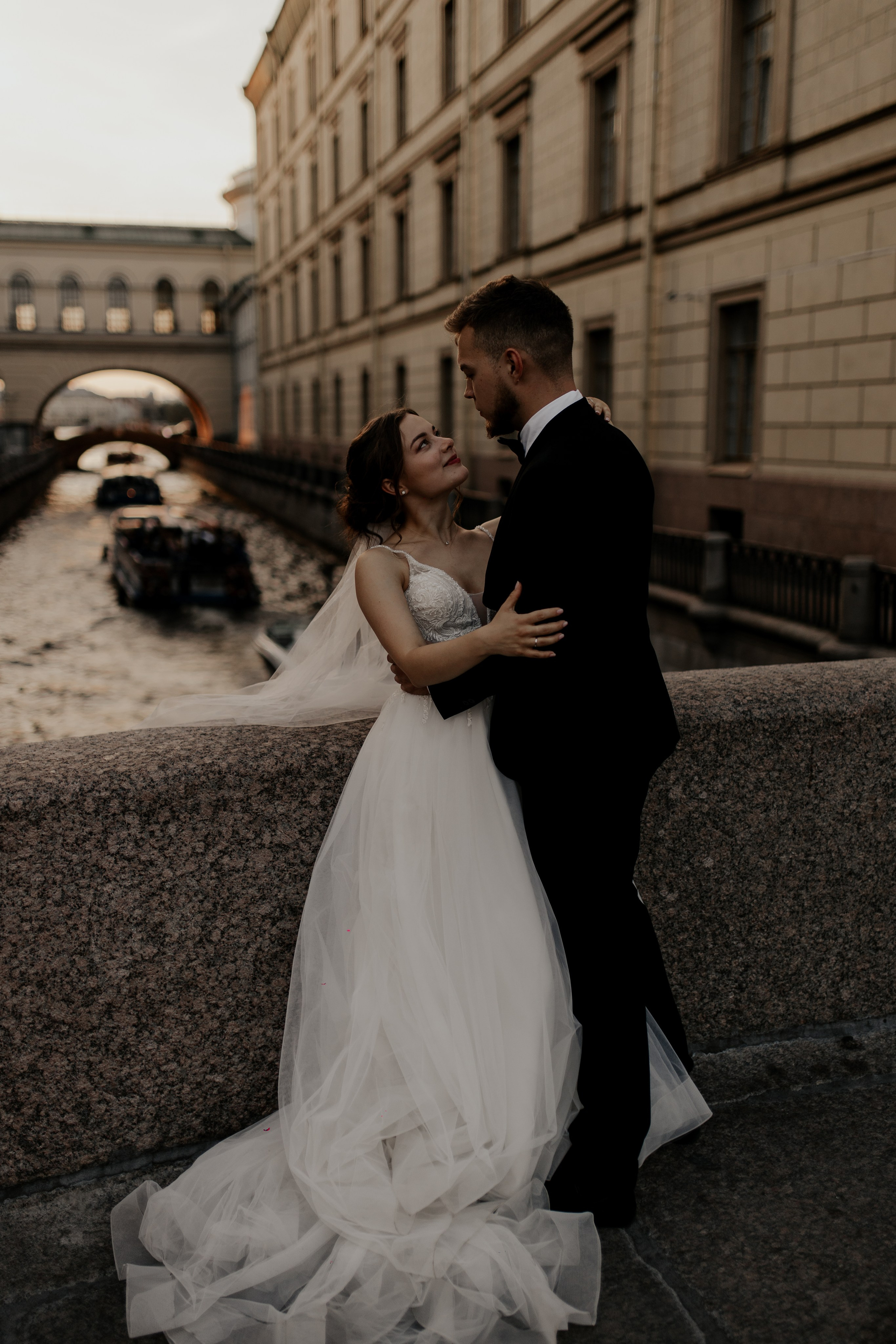 Сейчас и навсегда. Фотограф в Санкт-Петербурге Лиза Семченкова