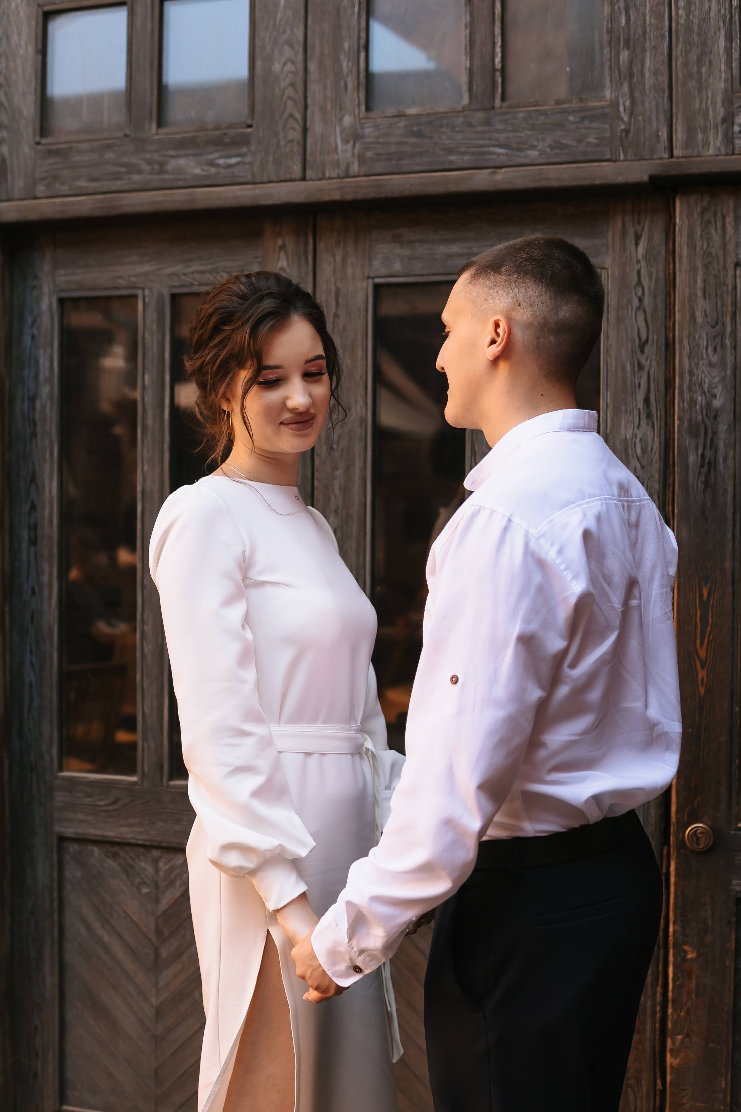 Кирилл и Кристина. Свадебный фотограф в Перми и Пермском крае Алена Мартынова