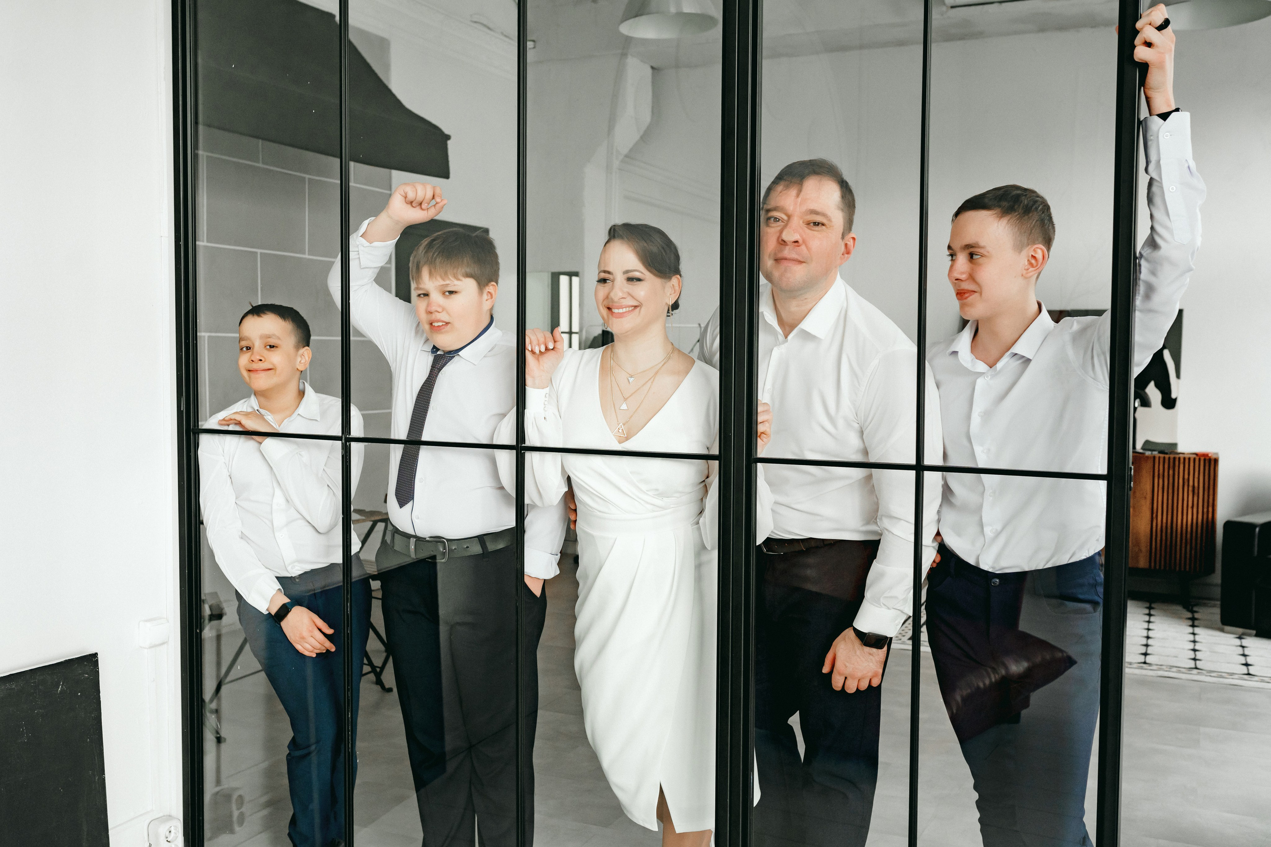 Александра и Владимир. Фотограф Ким Наталья в Красноярске