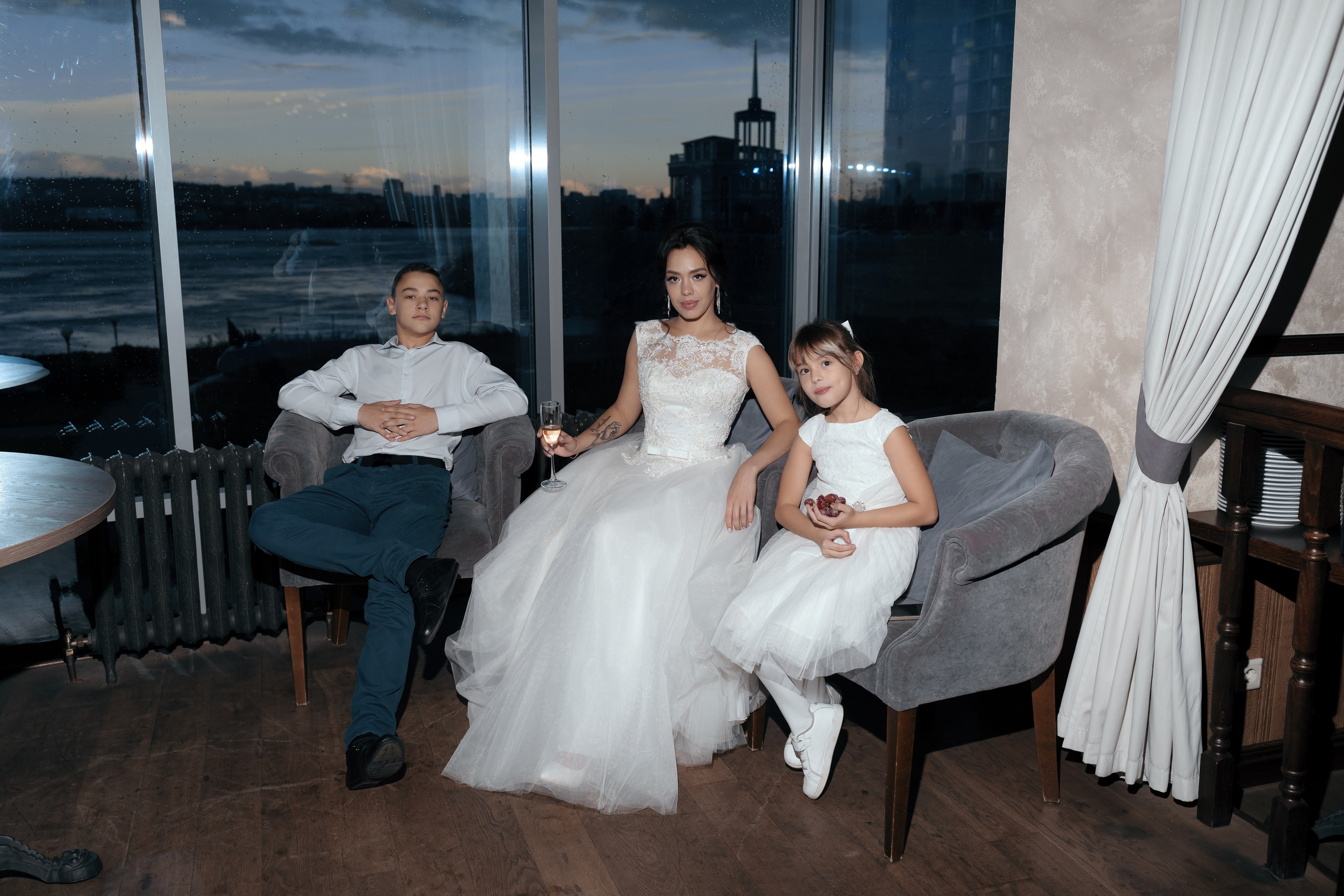 Татьяна и Степан. Фотограф Ким Наталья в Красноярске