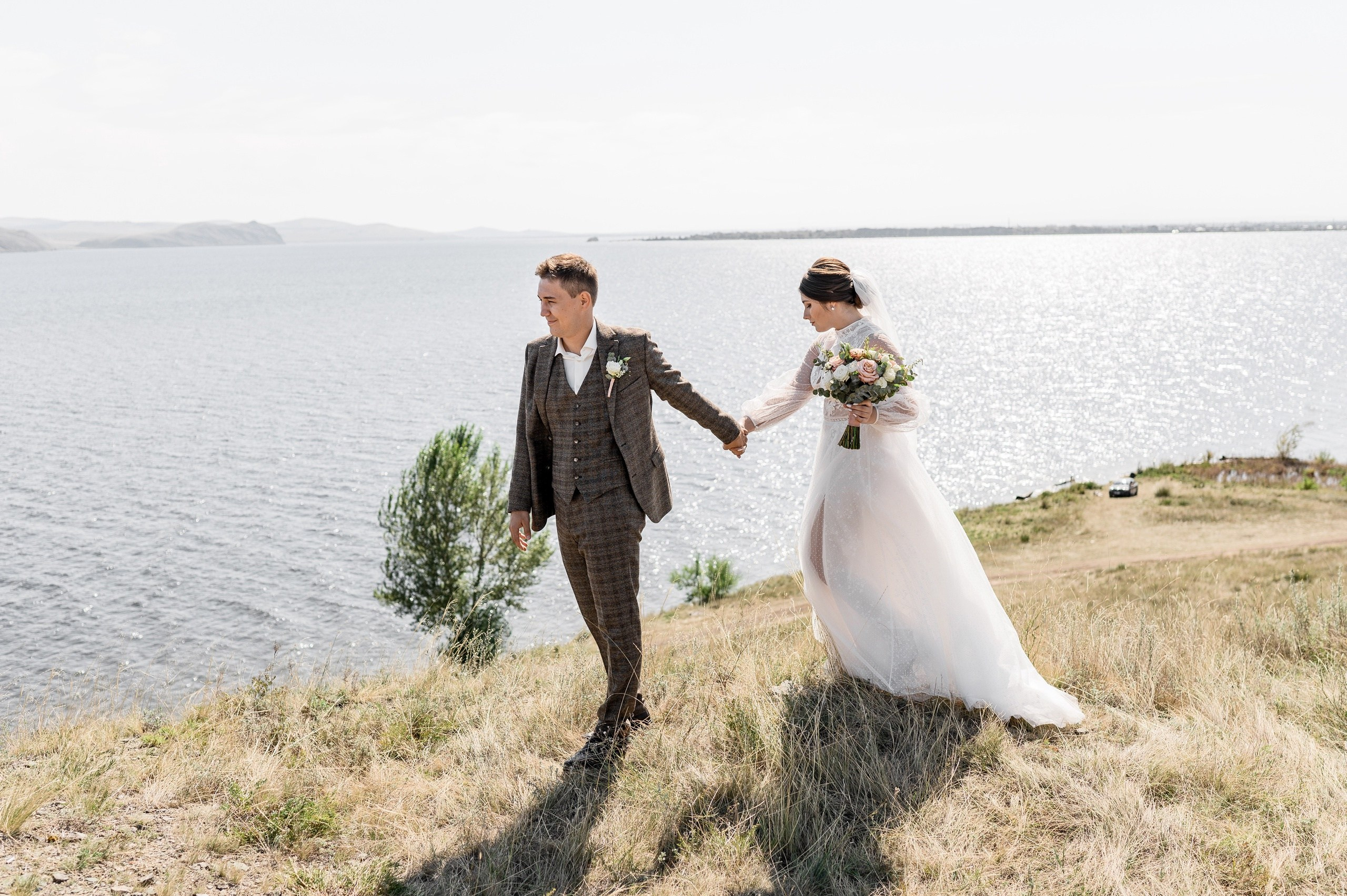 Александр и Катерина. NSK Studio — Свадебная Фото — Видеосьемка