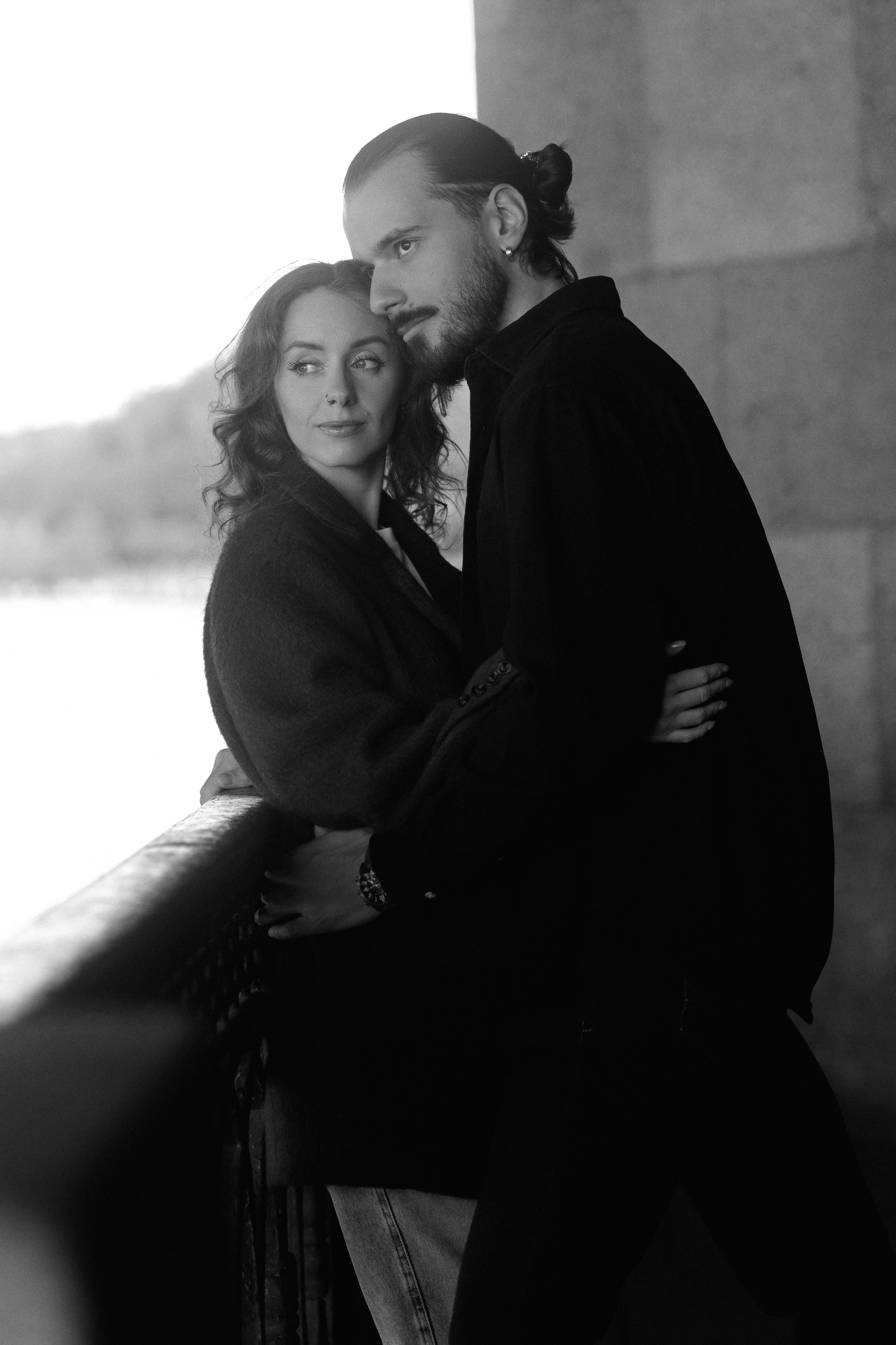 Артемий и Аня. Фотограф Олеся Голева