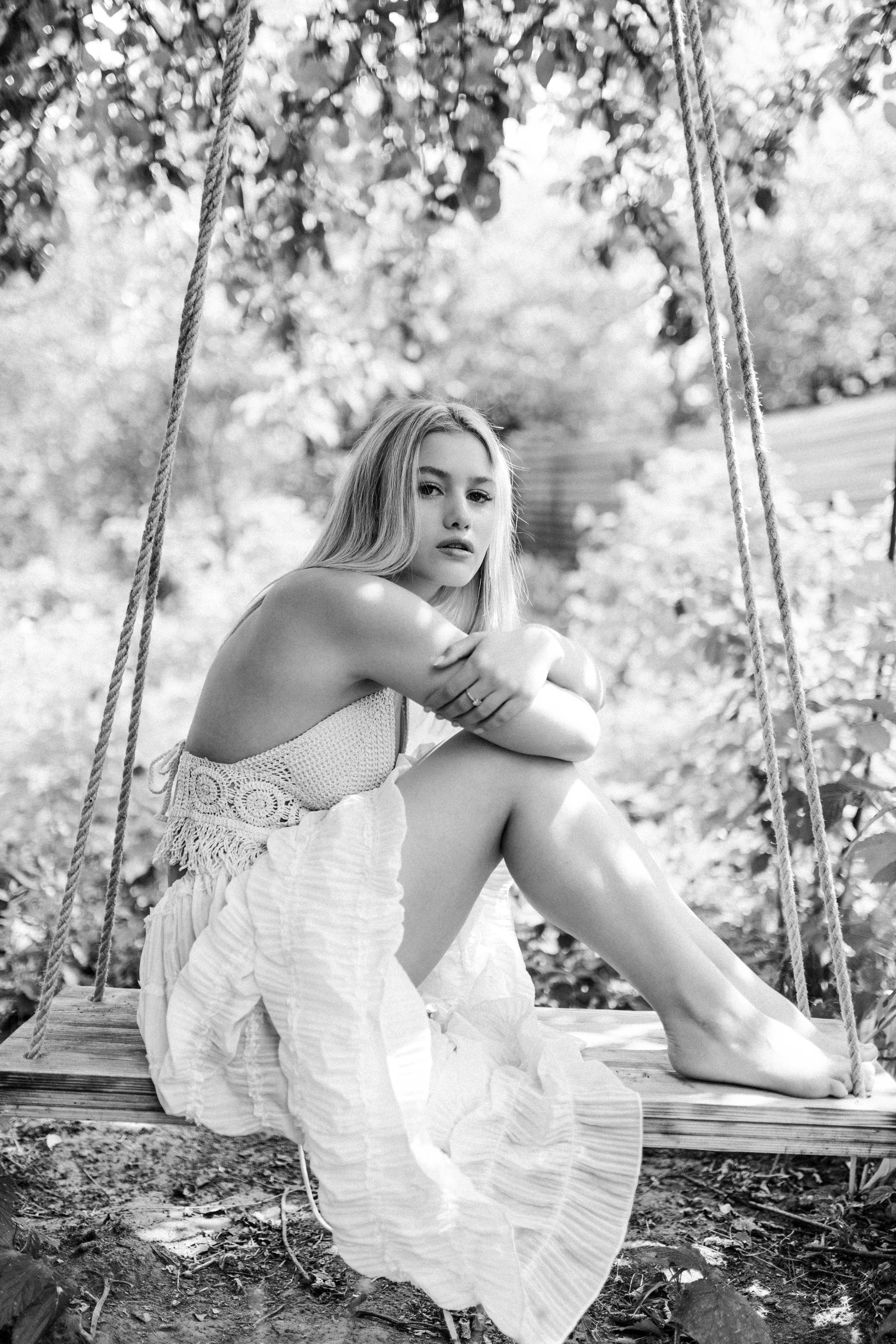 Дарья. Портретный фотограф в Нижнем Новгороде Елена Ханова