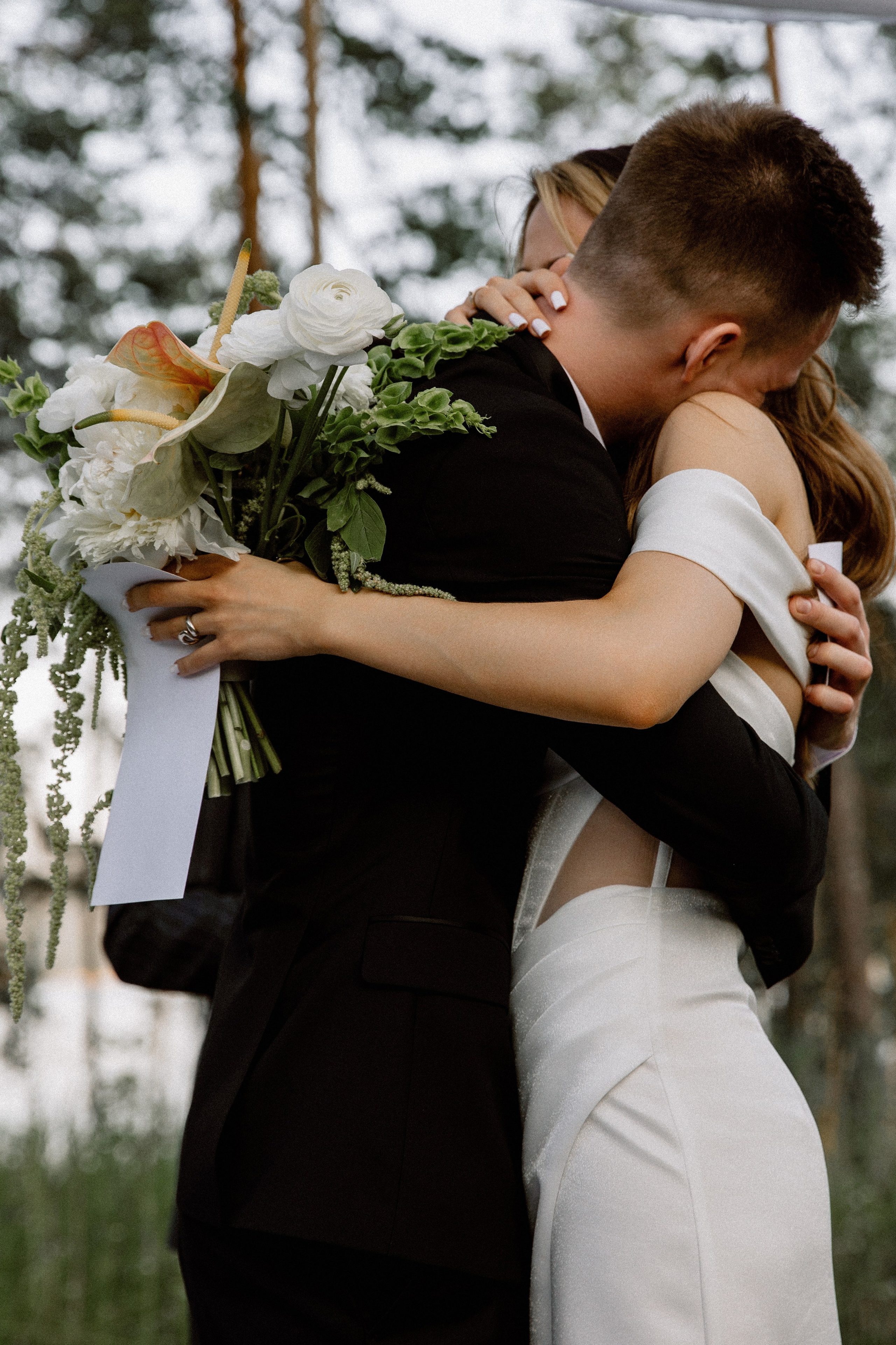 Вадим & Анастасия. Свадебный фотограф Лена Чистопольцева