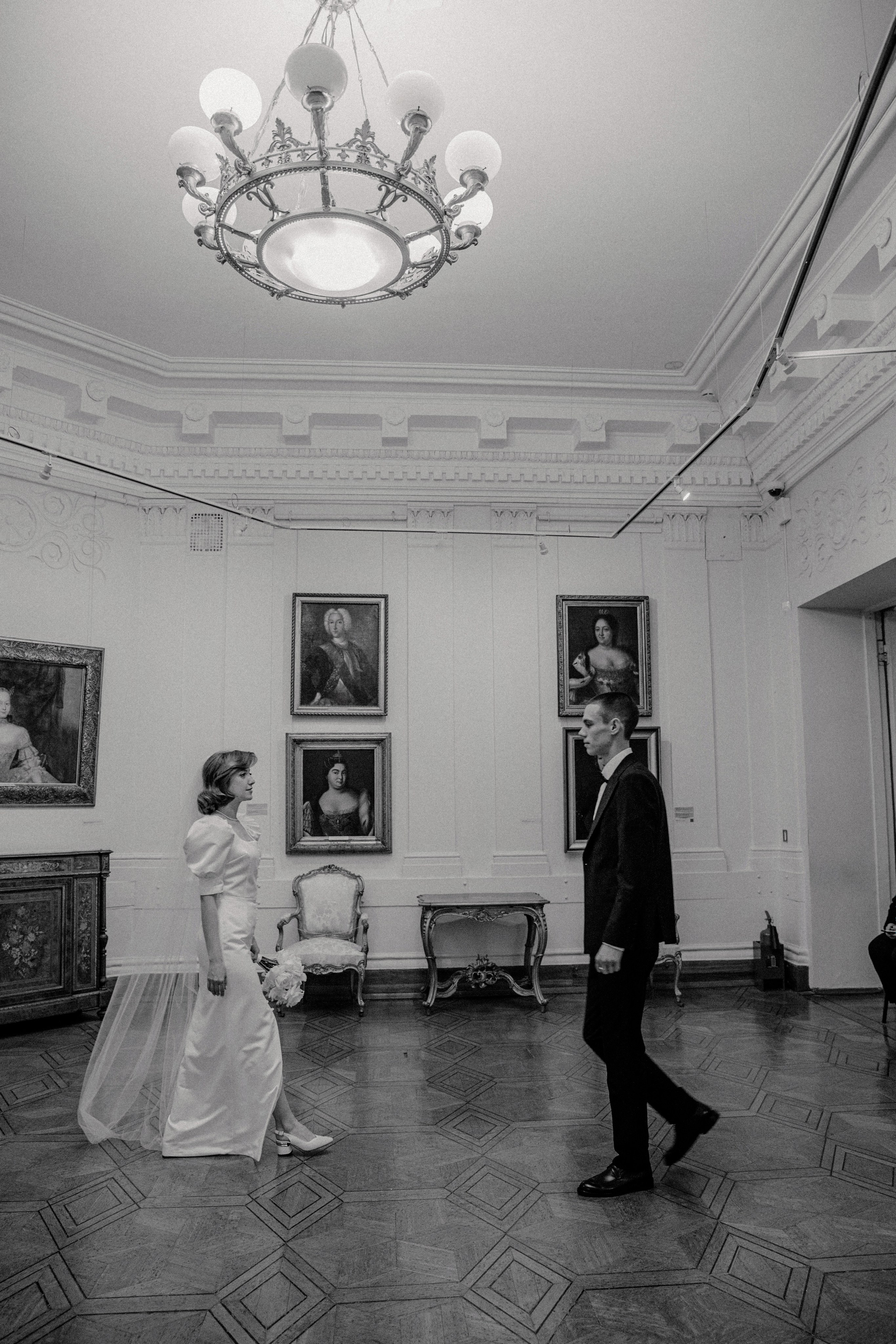 Элеонора & Николай. Свадебный фотограф Лена Чистопольцева