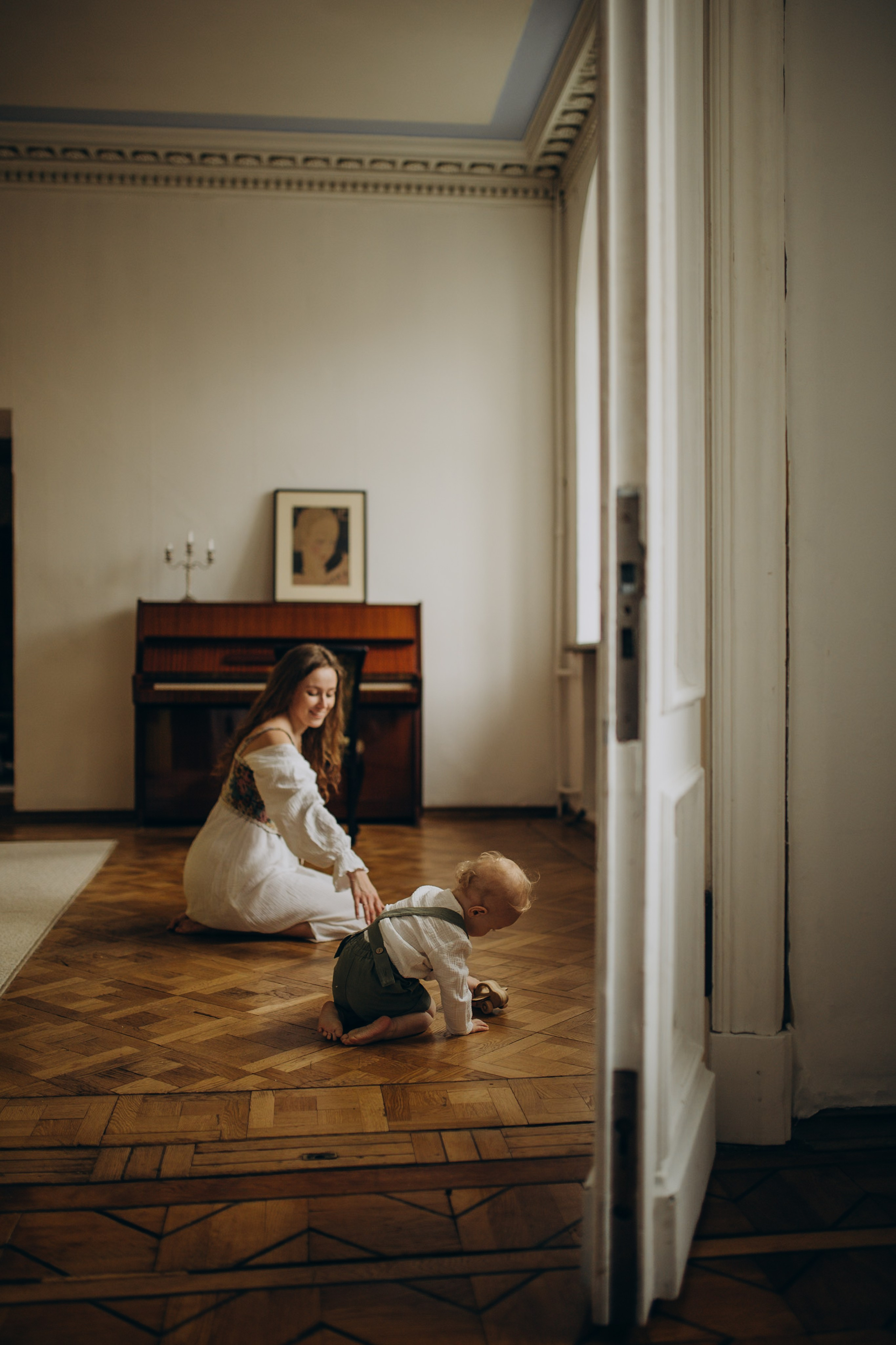 Мама с сыном. Ваш фотограф АНАстасия Земскова