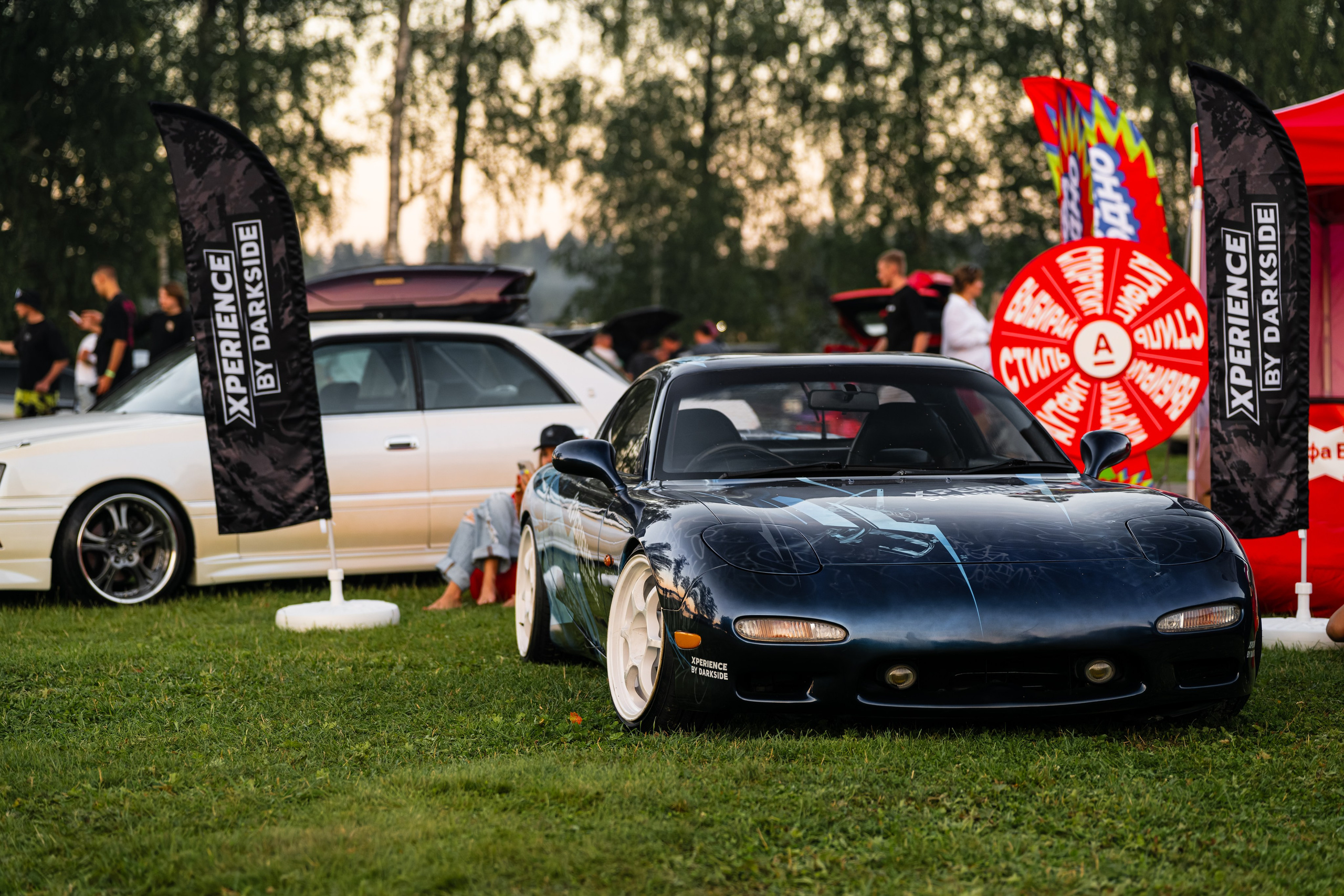 Tuning Open Fest 2025. Авто и мотоспорт — фотограф Антон Медведев iCoguar