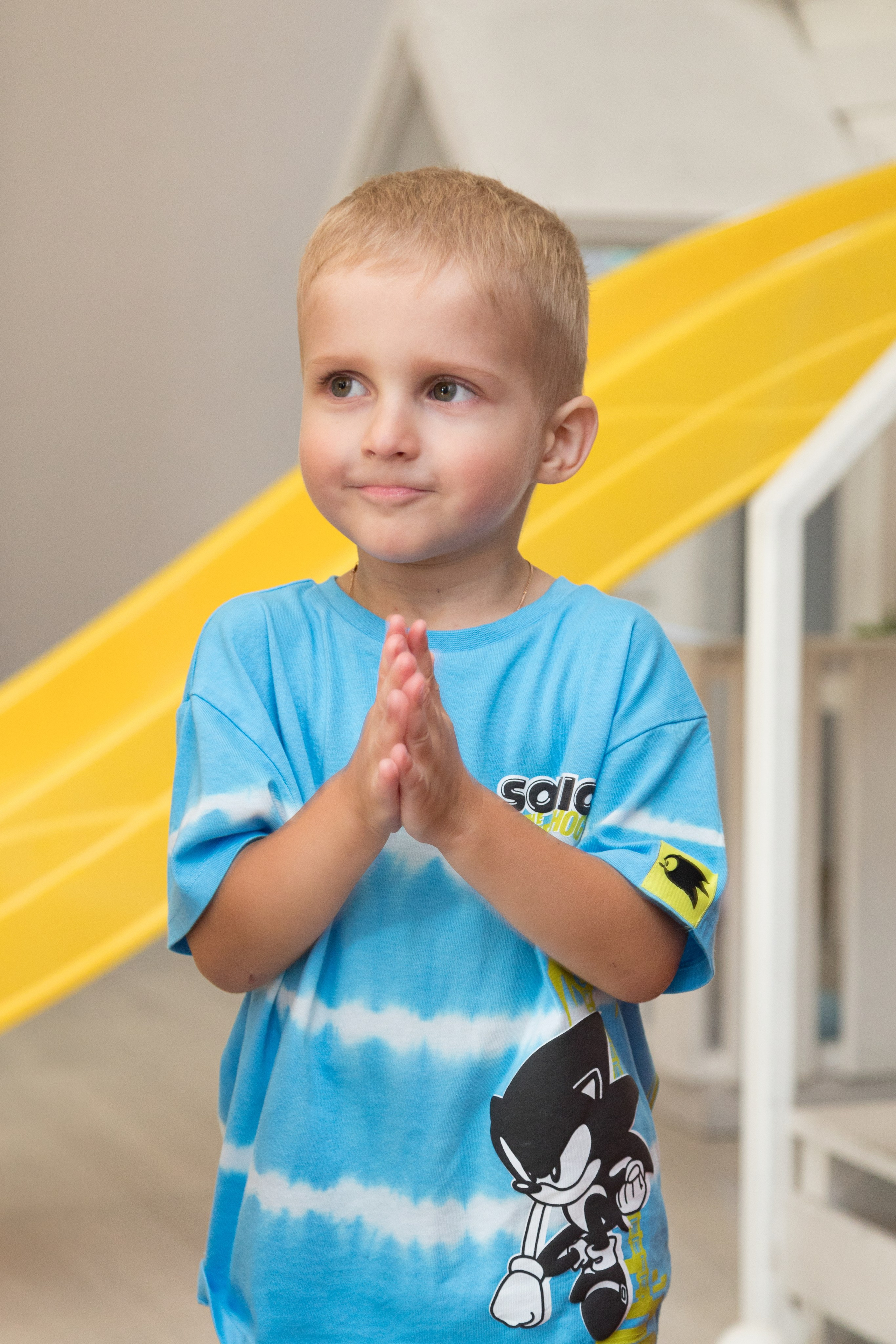 День рождения Федора, 4 года, Детская игровая студия Mimiloft. Детский и контент фотограф Надя Волкова Санкт-Петербург