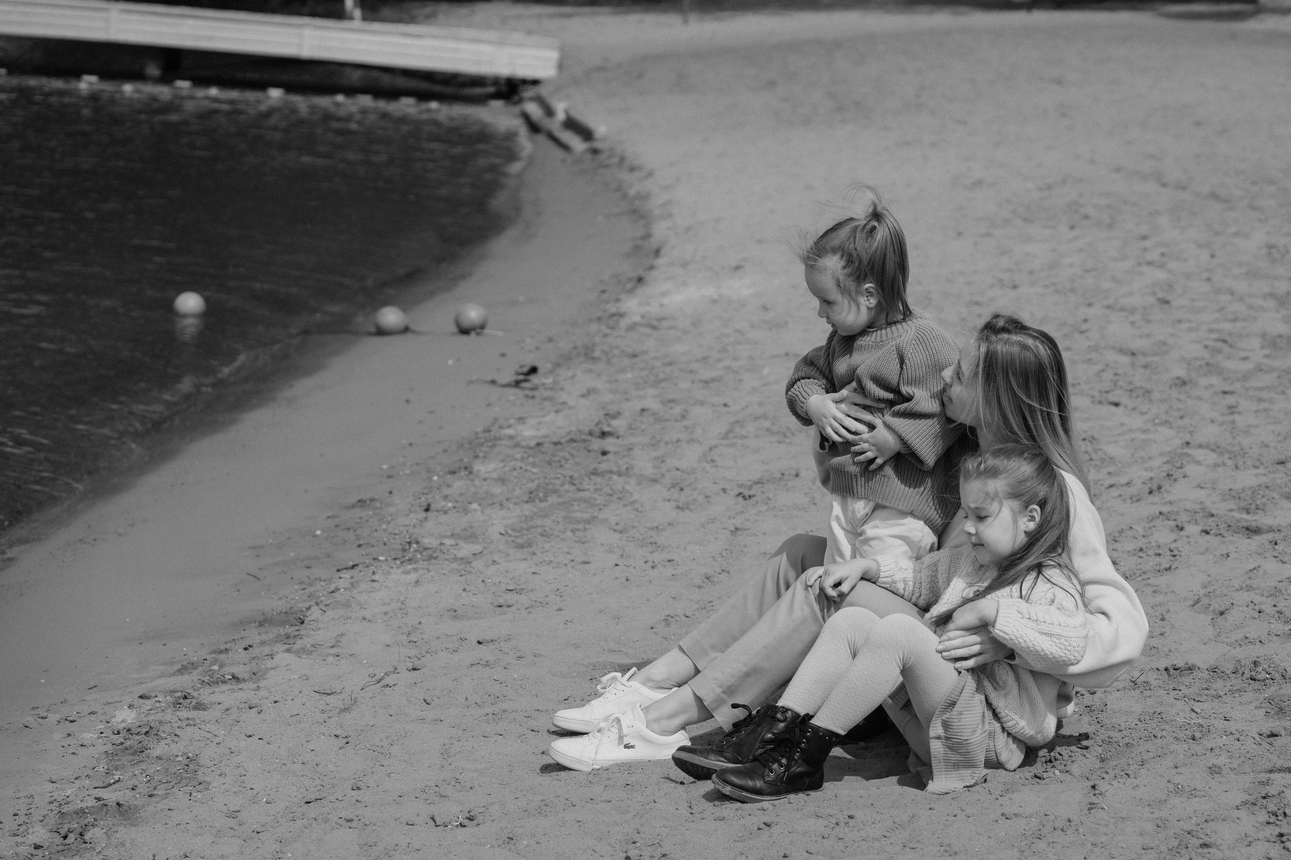 Света, Вася, Аня, Диана. Семейный фотограф Москва