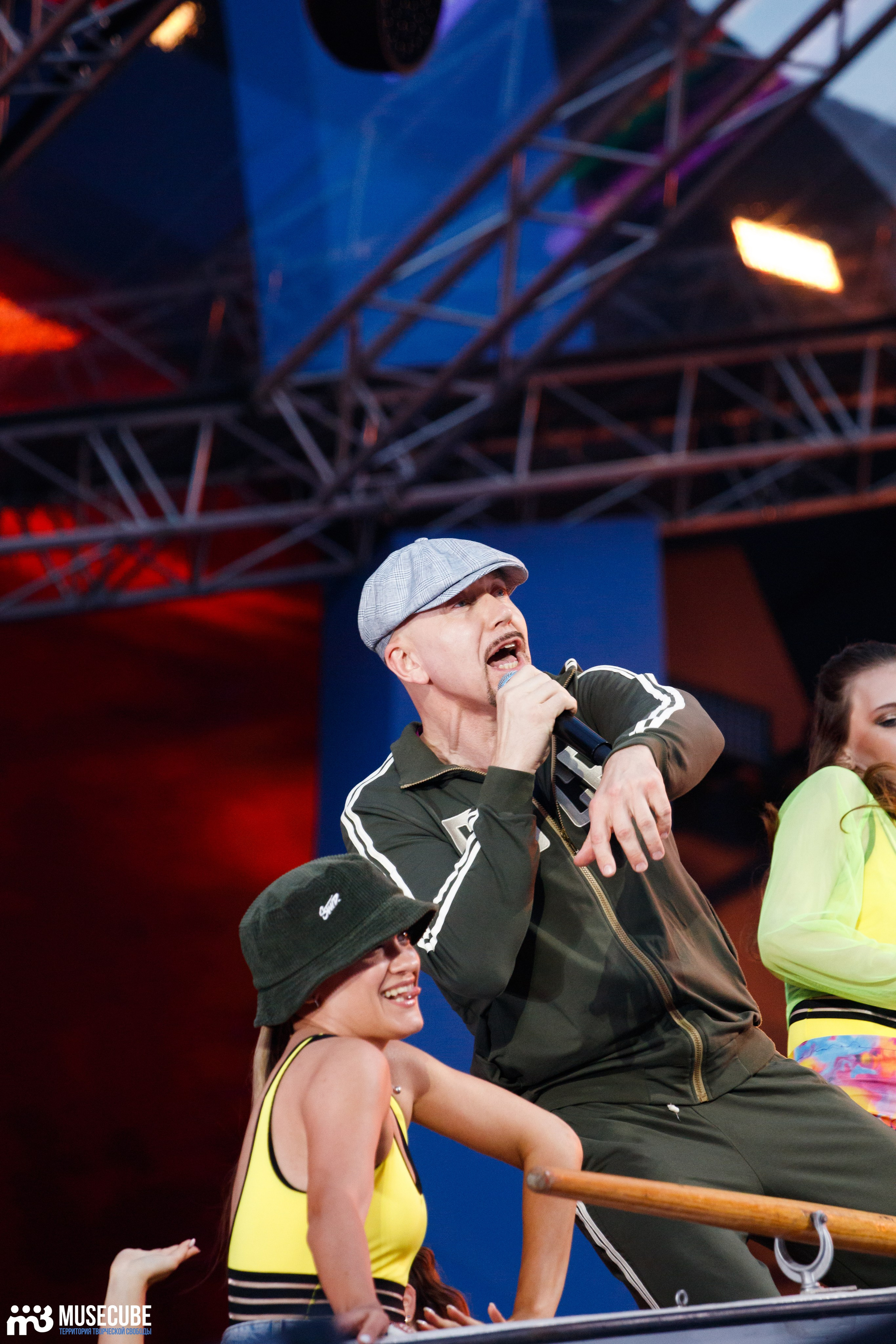 VK Fest Москва. Концертный фотограф