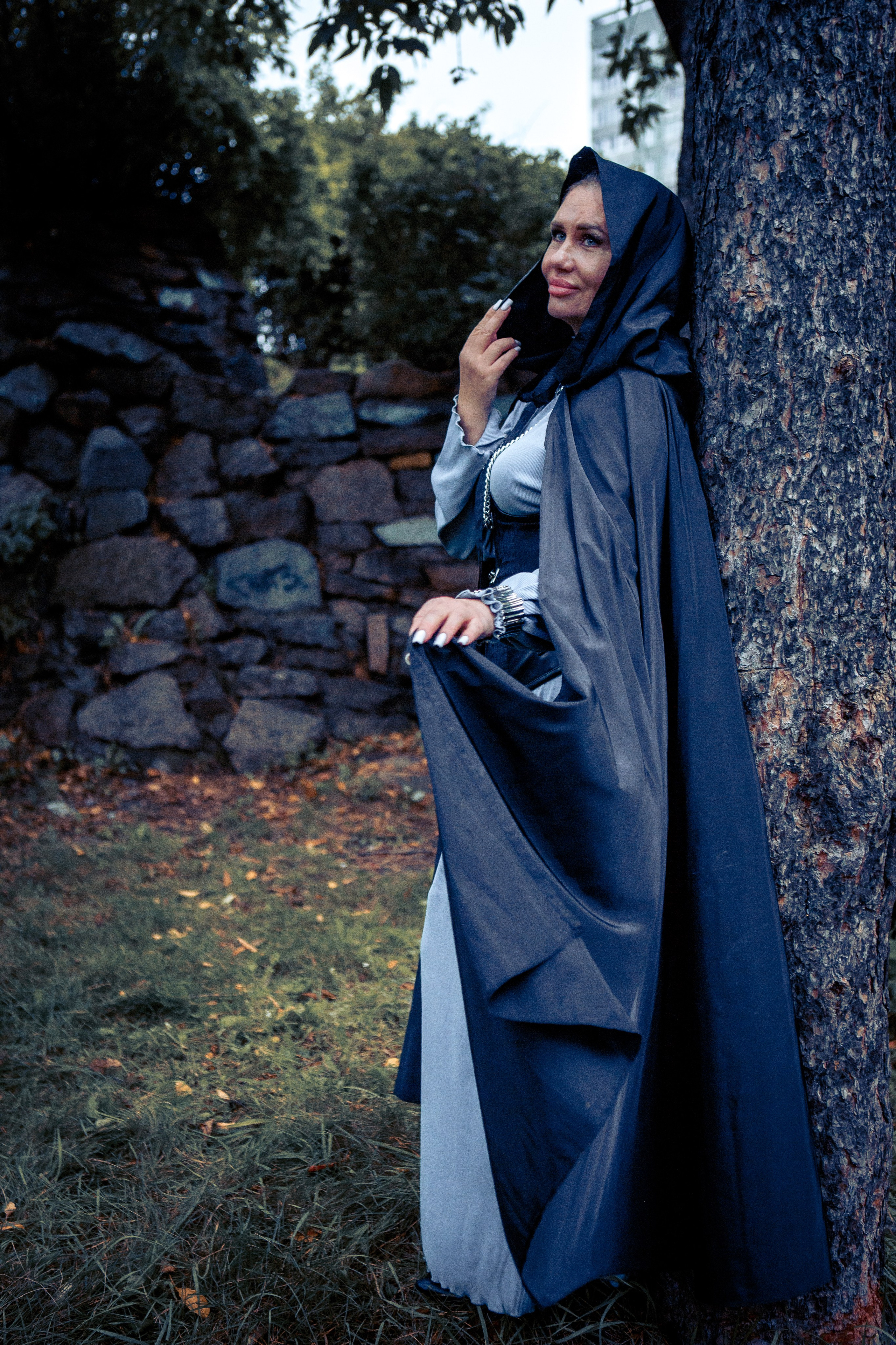 Легенда короля Артура. Фотограф Екатерина Голицына