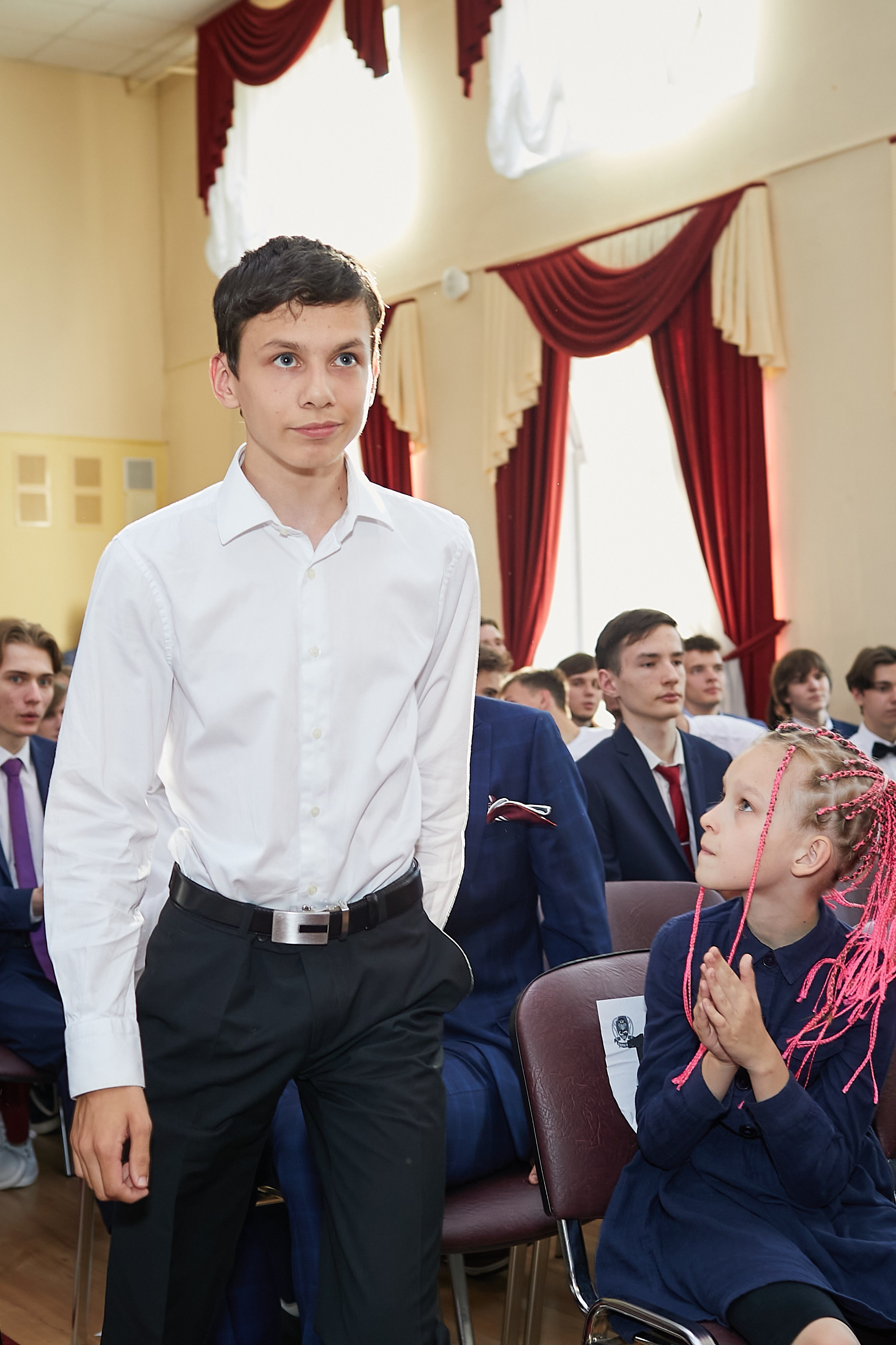 Выпускной 2023. Александр Осин — корпоративный и семейный фотограф в Москве