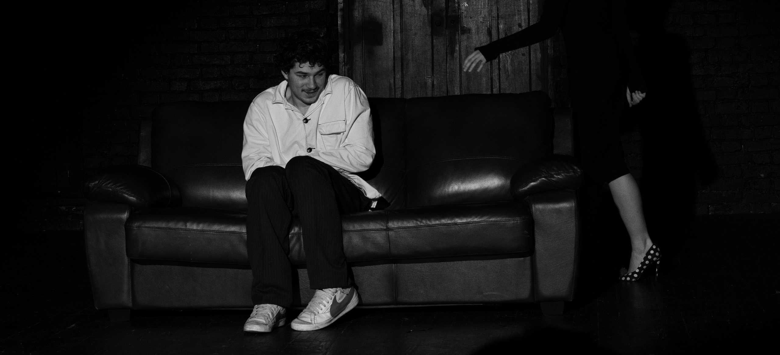 Nikita Kozhemyaka. Gitis, Moscow 2026.