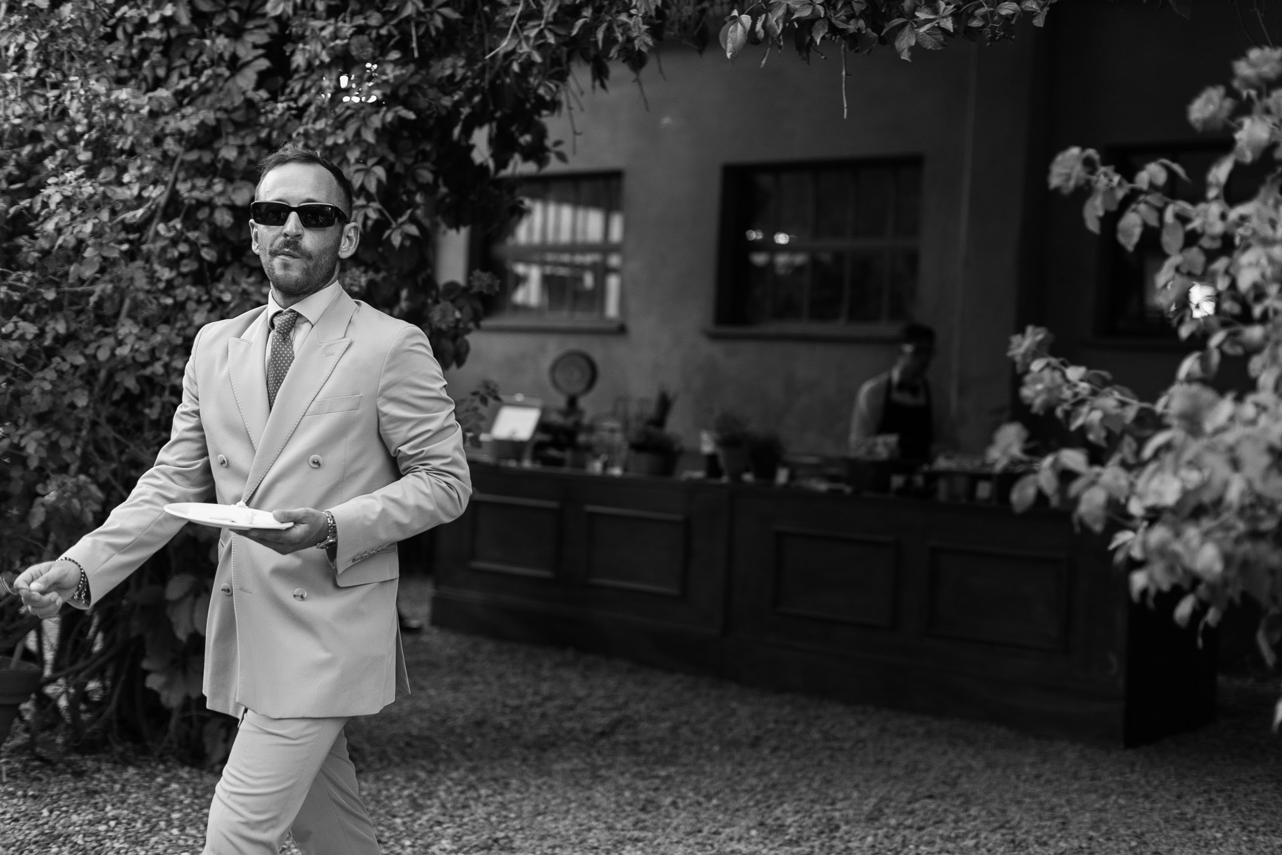 SERIES. Wedding photographer in Europe