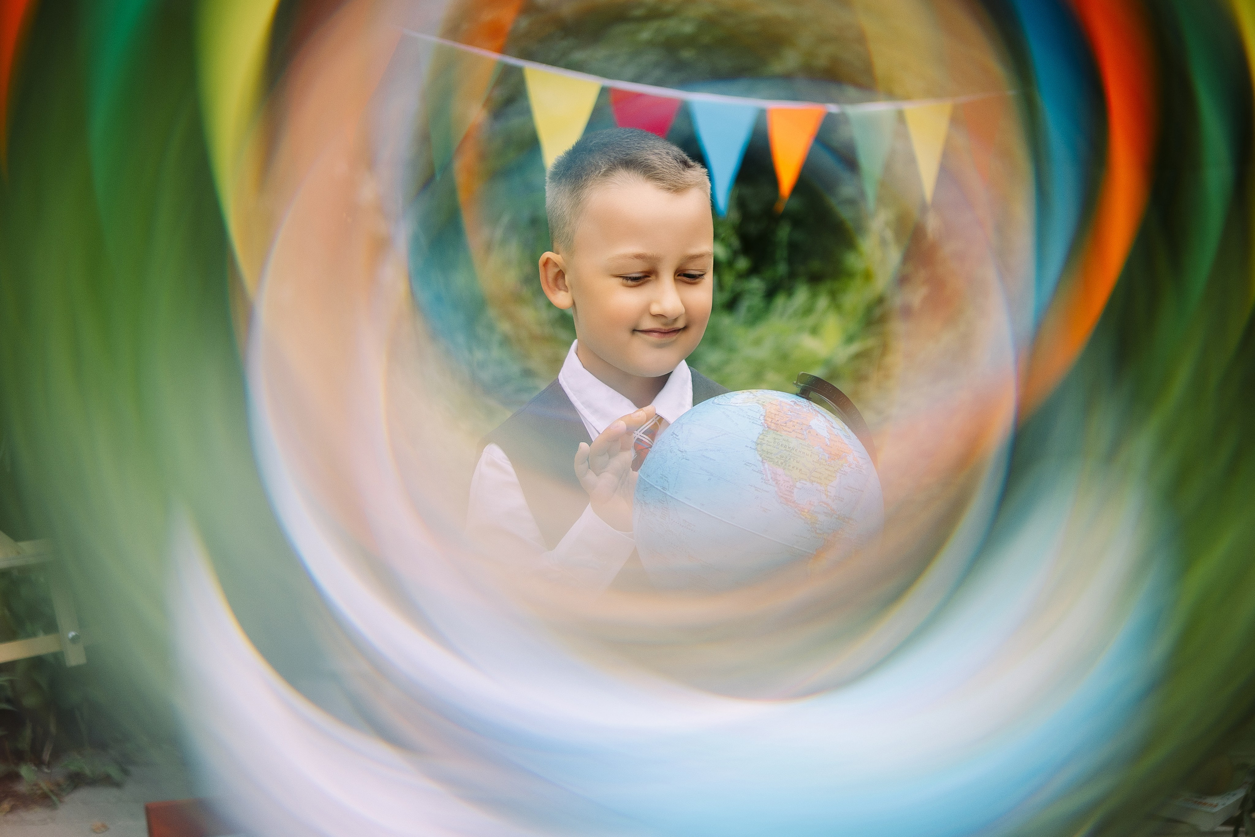 Фотопроект «Здравствуй, школа!». Свадебный и семейный фотограф в Рязани Датская Ксения