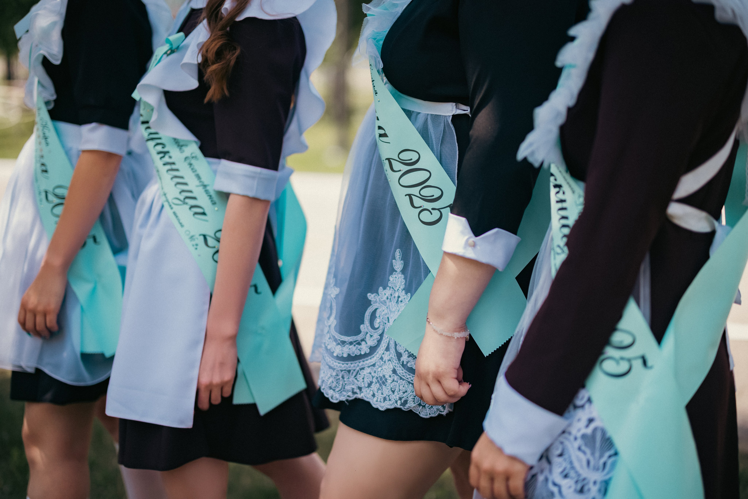 Последний звонок 2025. Свадебный и семейный фотограф в Рязани Датская Ксения