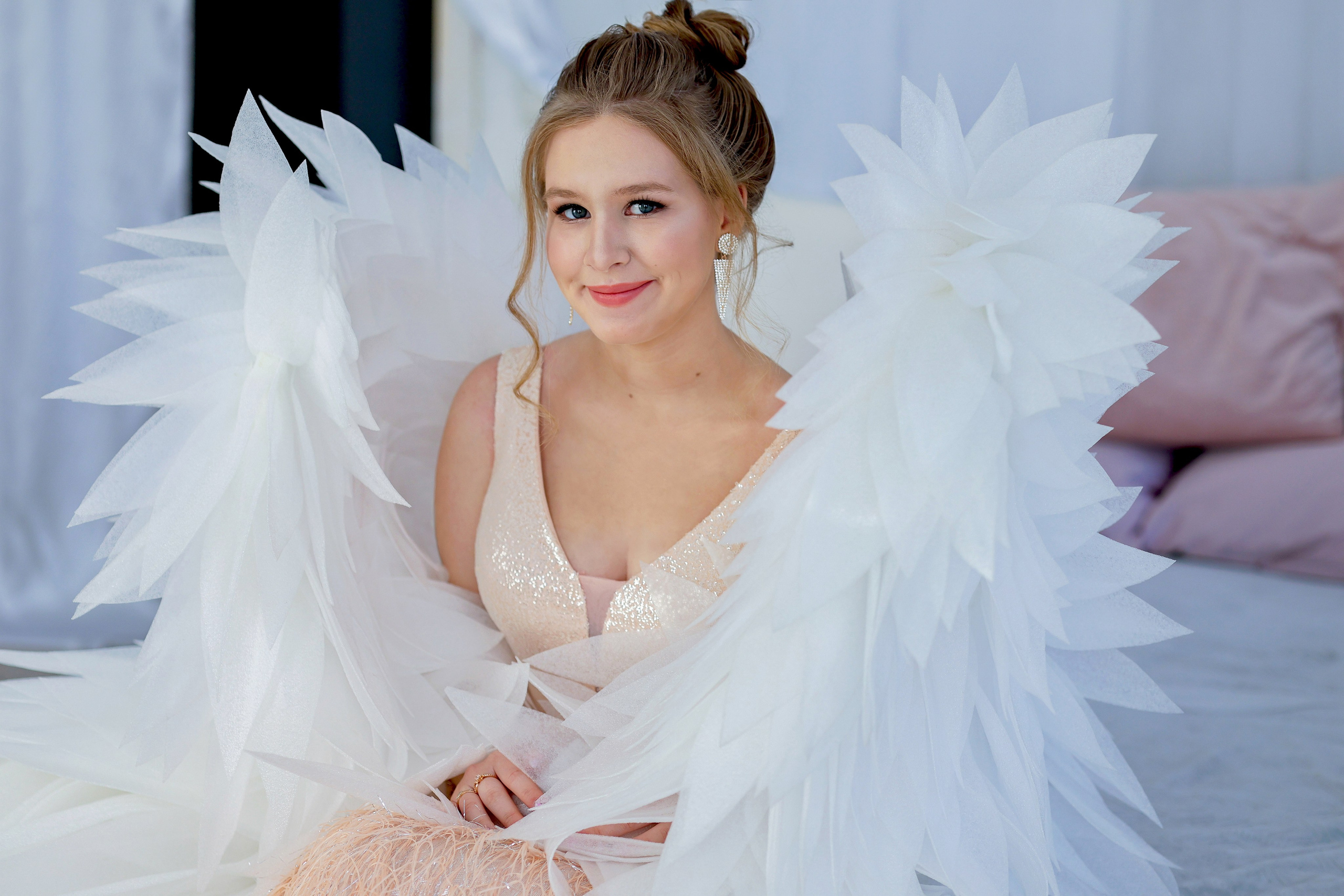 Милый ангел или немножко волшебства. Фотограф в Липецке Ирина Козлова