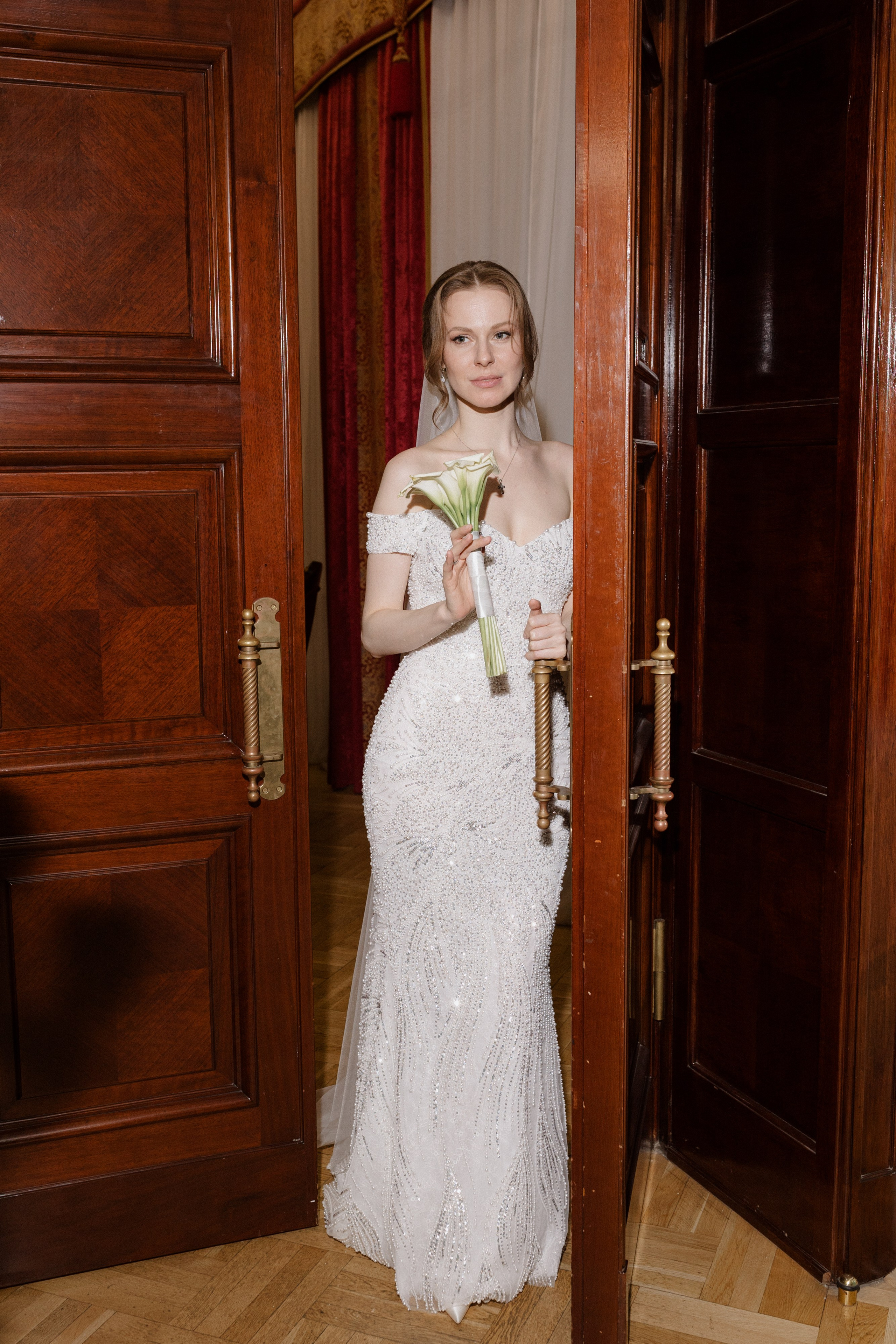 R&S. Свадебный фотограф в Москве Мария Крош