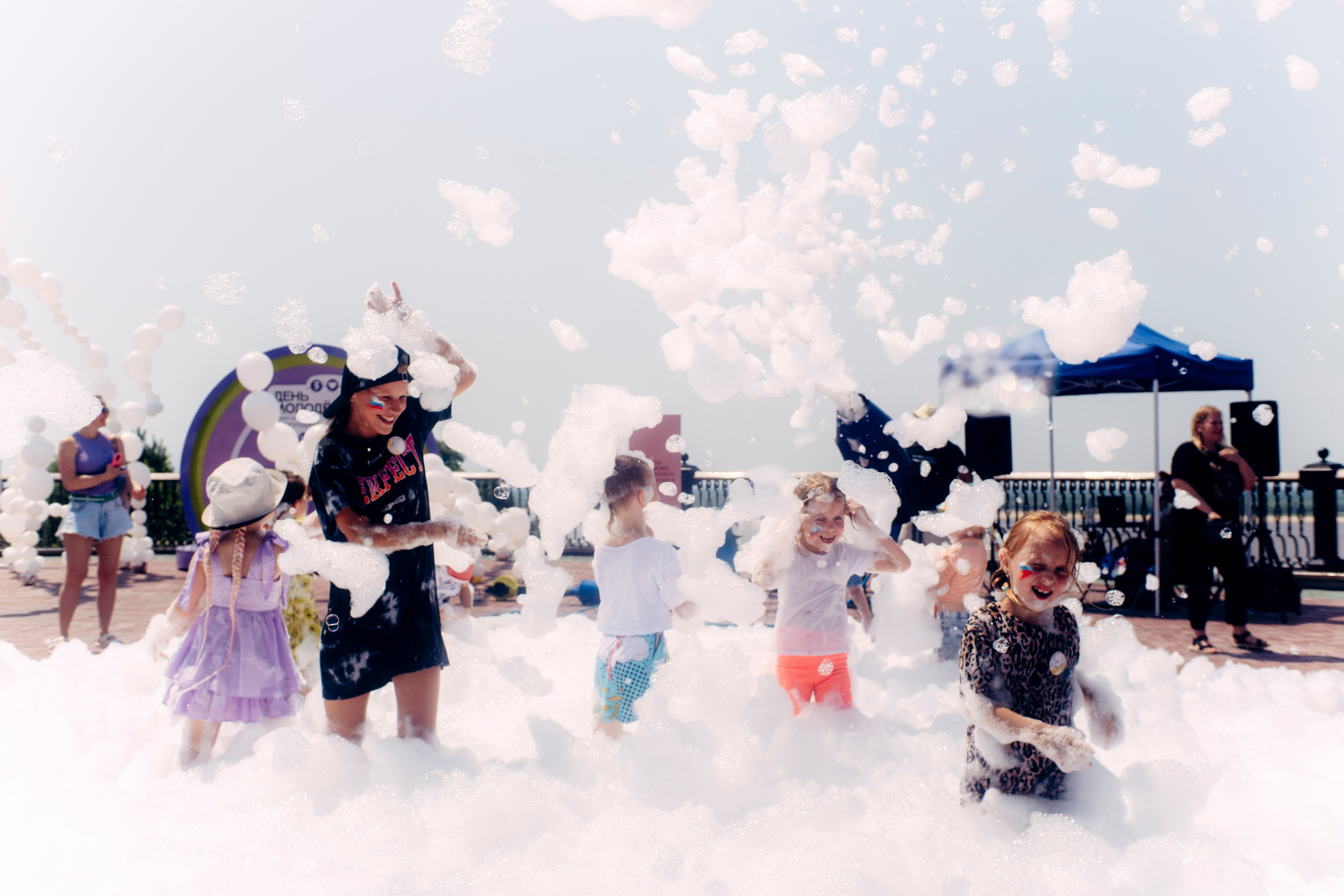 День Молодежи 2025. Фотограф в Хабаровске Денис Shoxie