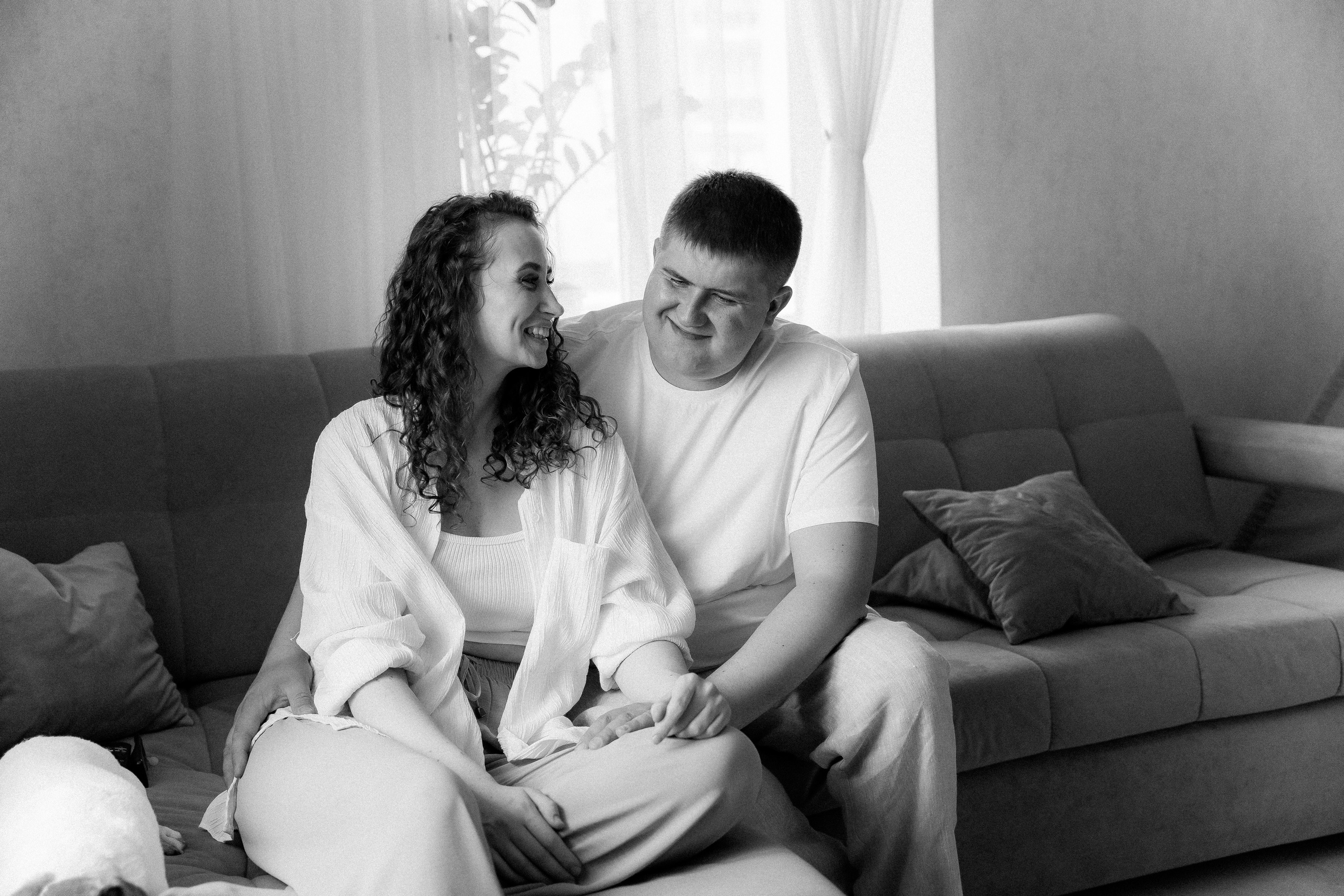 Вкусная домашняя фотосессия