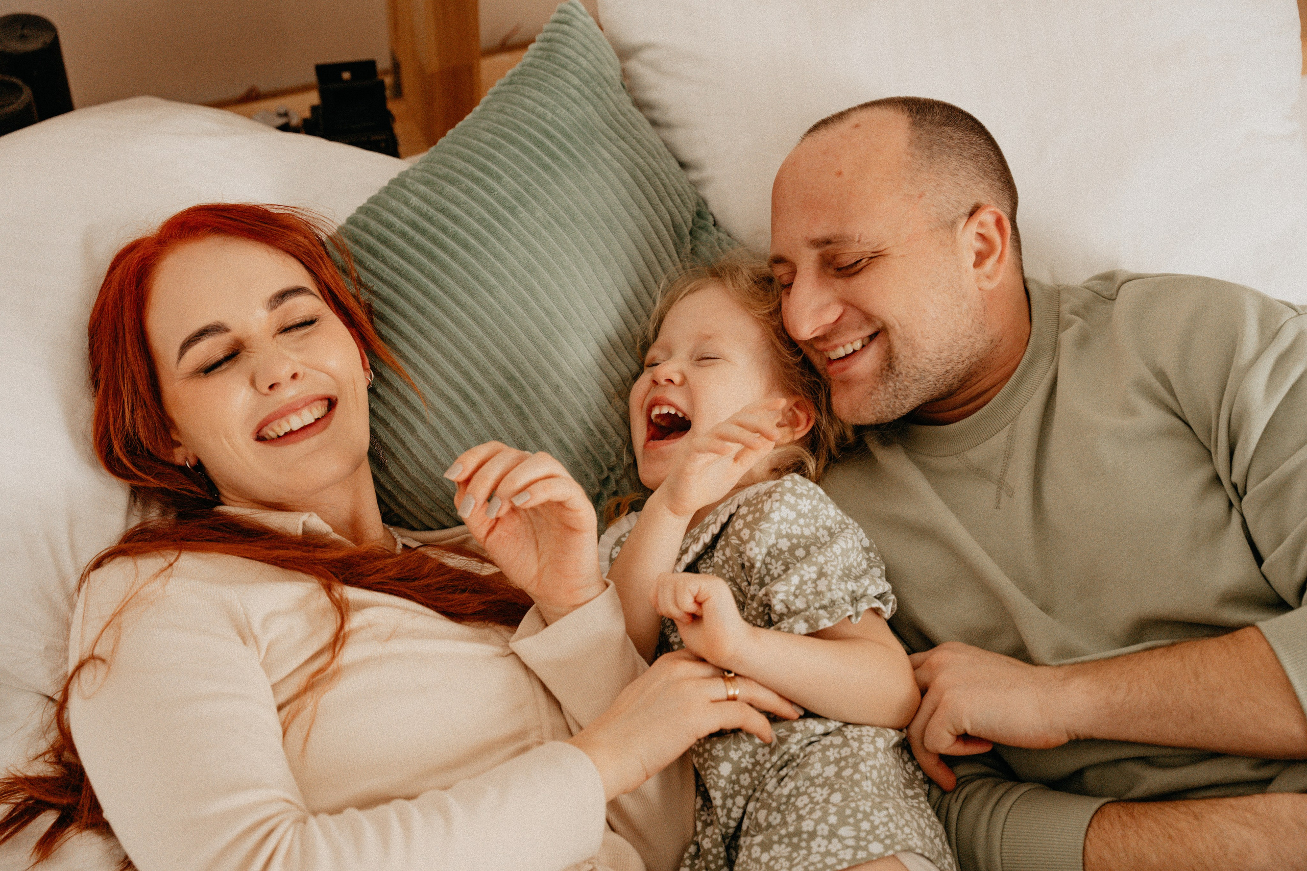 Больше чем семья. Больше чем любовь