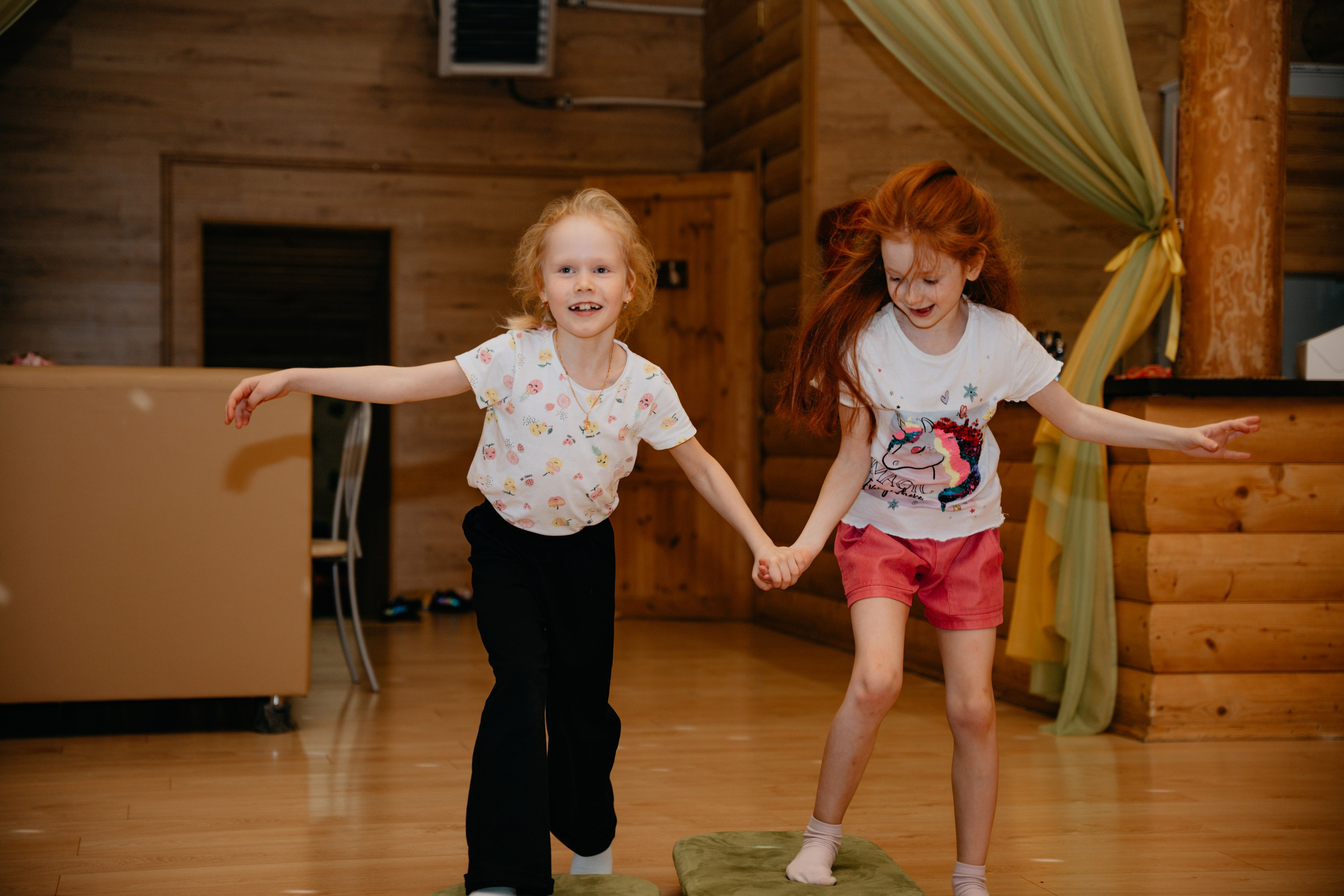 Это детский день рождения