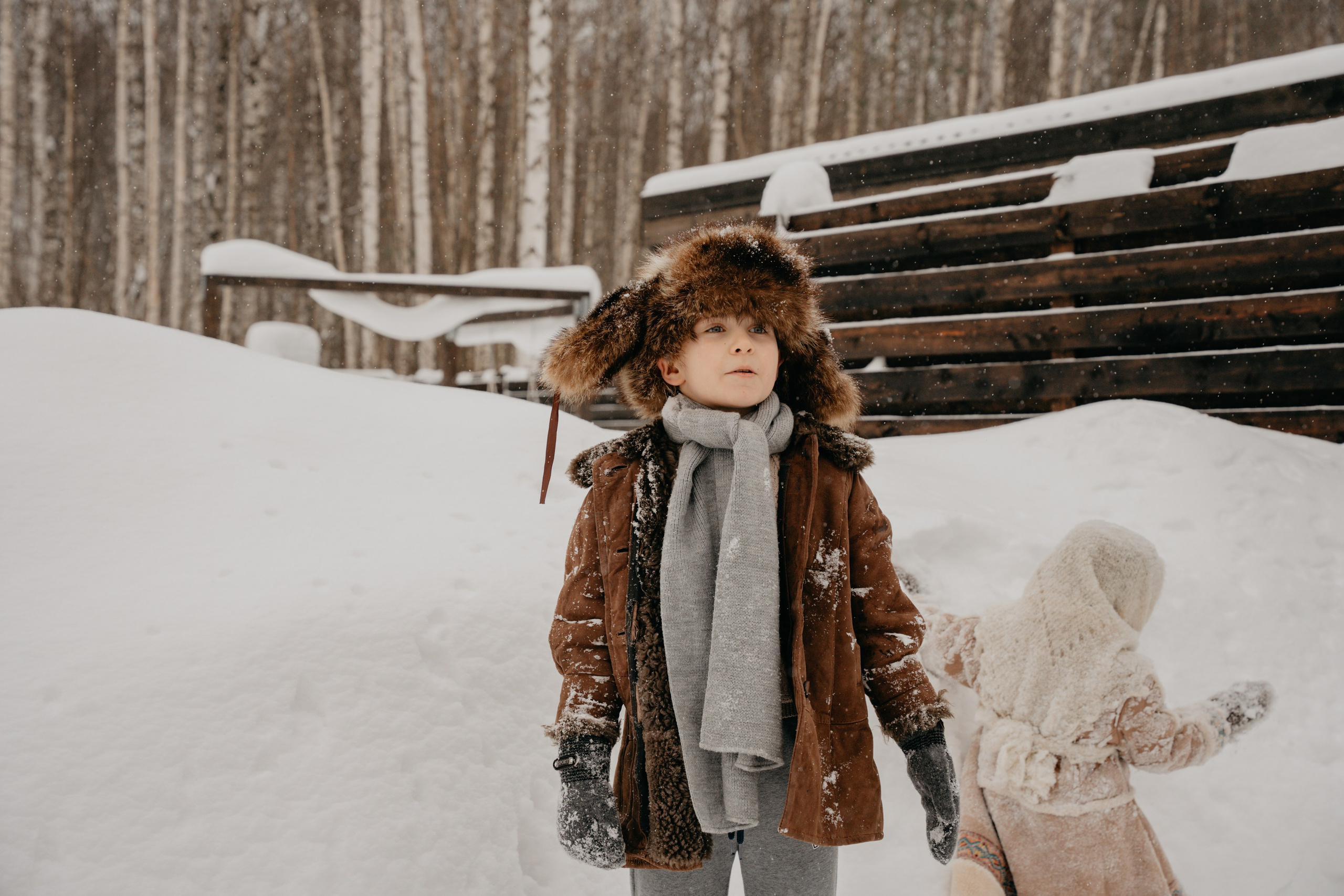 Детки конфетки. Локация То самое место