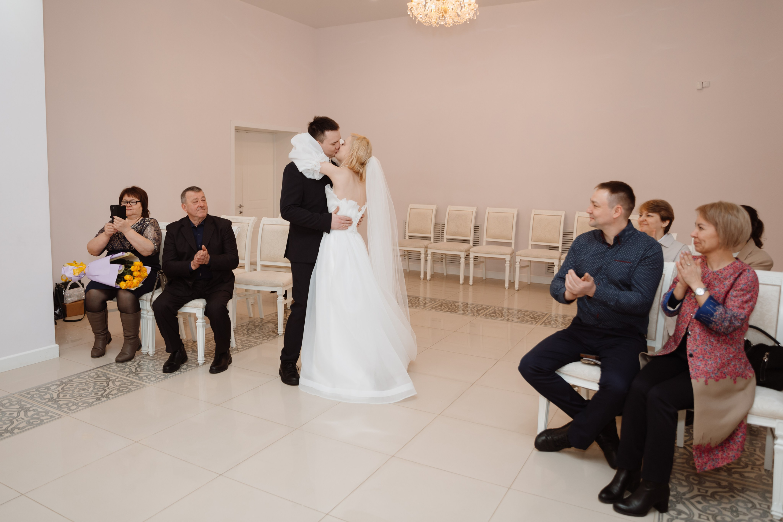 Виктория и Леонид. Профессиональный фотограф Надежда Антонова