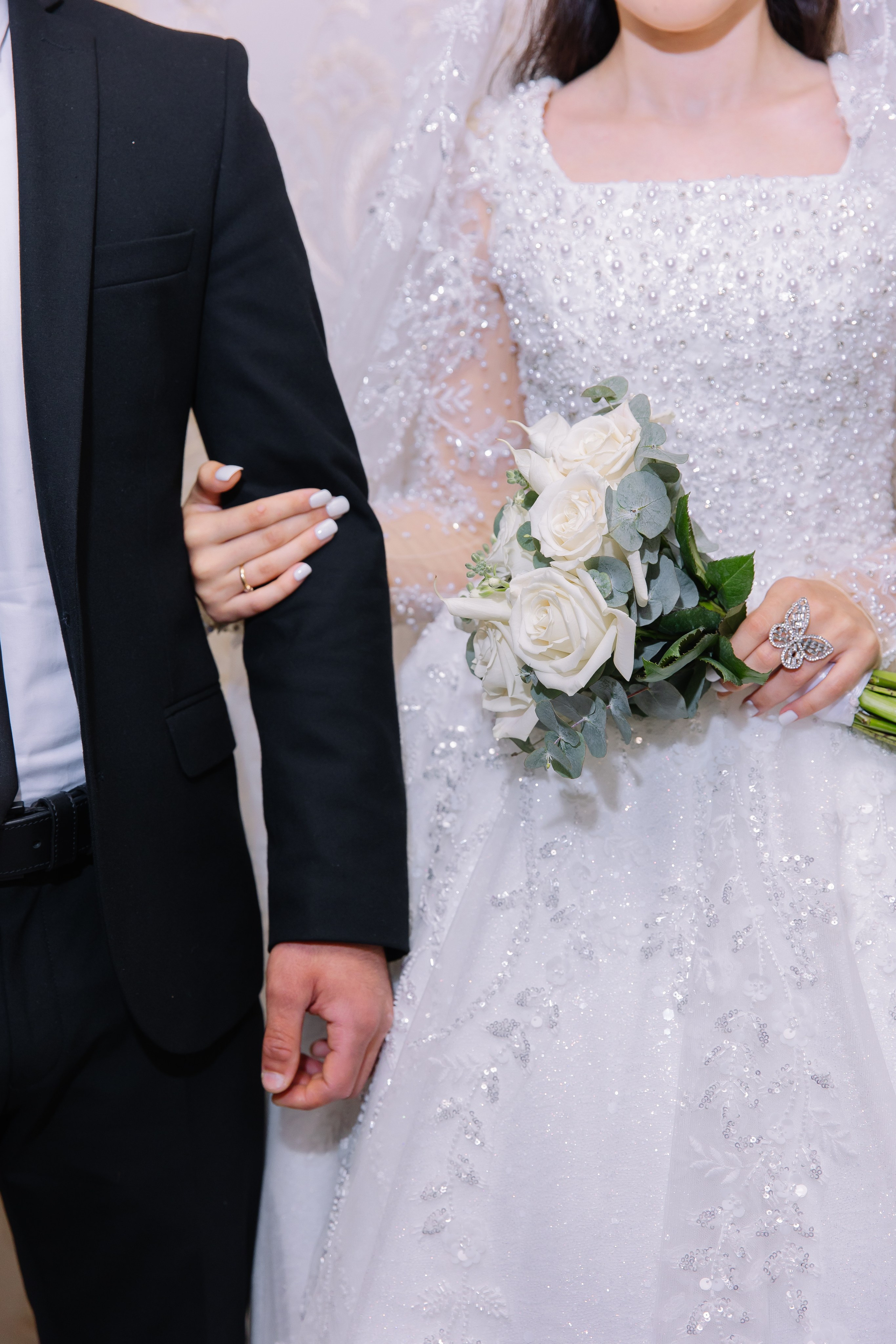 Свадьба Шараф & Гулжахон. Свадебный фотограф в Новосибирске Лидия Александровна