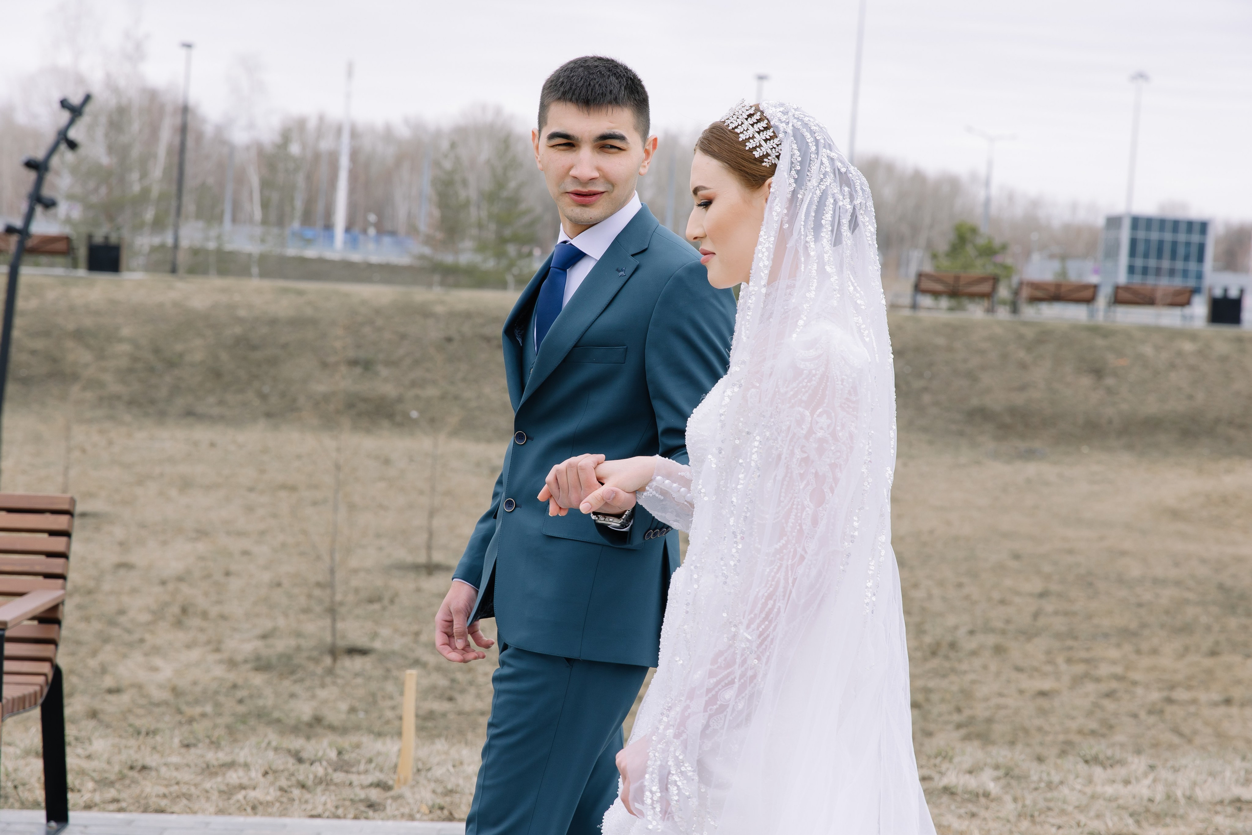 Свадьба Асадбек & Тахмина. Свадебный фотограф в Новосибирске Лидия Александровна