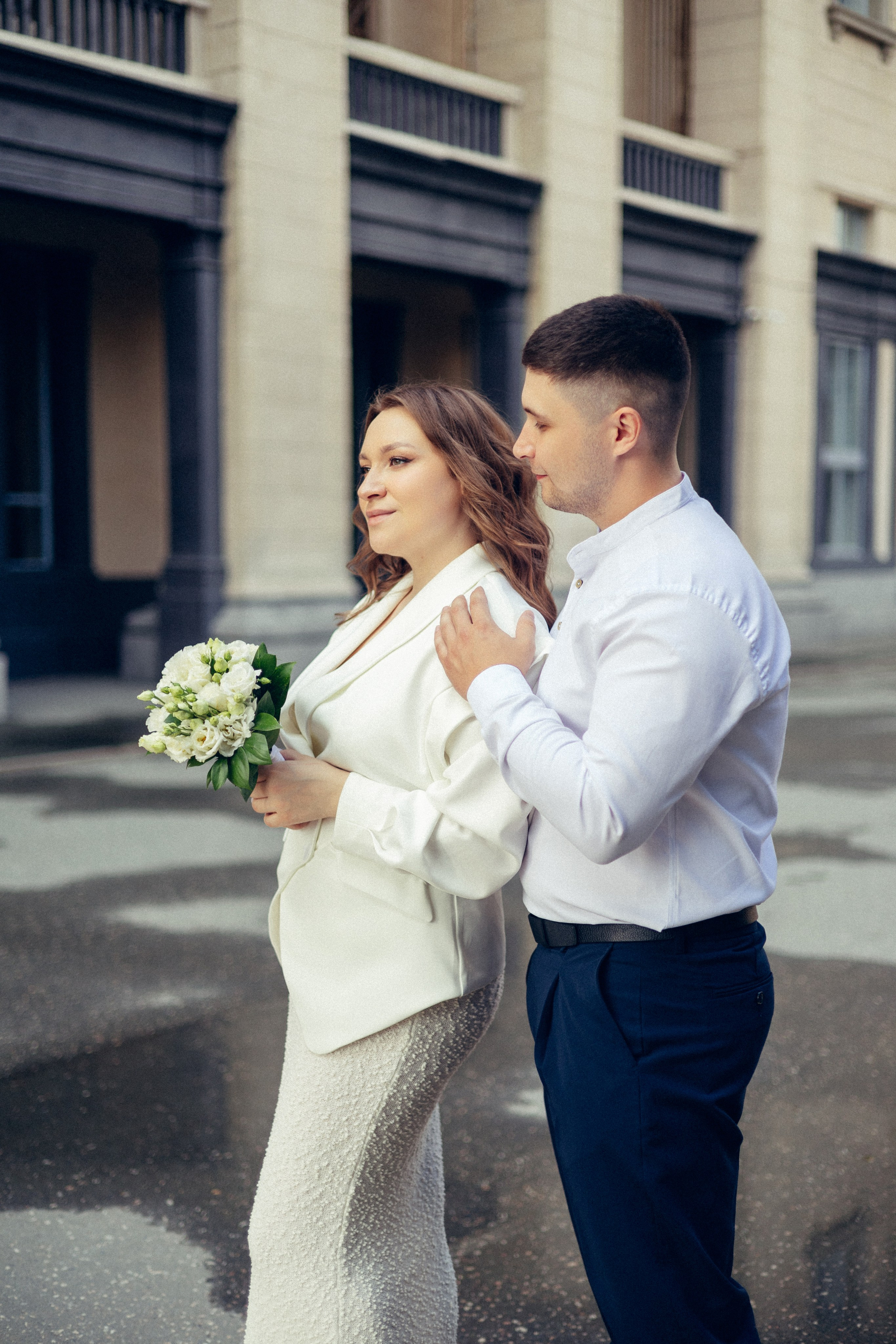 Сергей & Анастасия. Виктория Файфер| фотограф Новосибирск