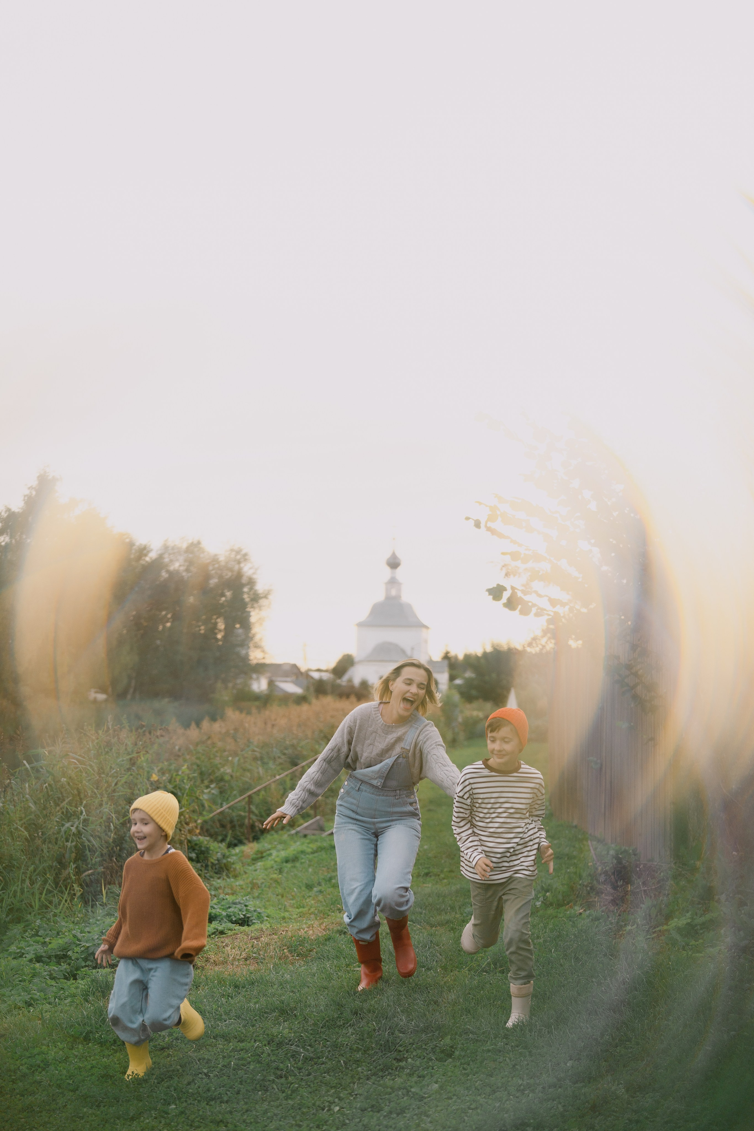 На рыбалке. Семейный и детский фотограф в Сергиев Посаде, Хотьково Якимчук Любовь