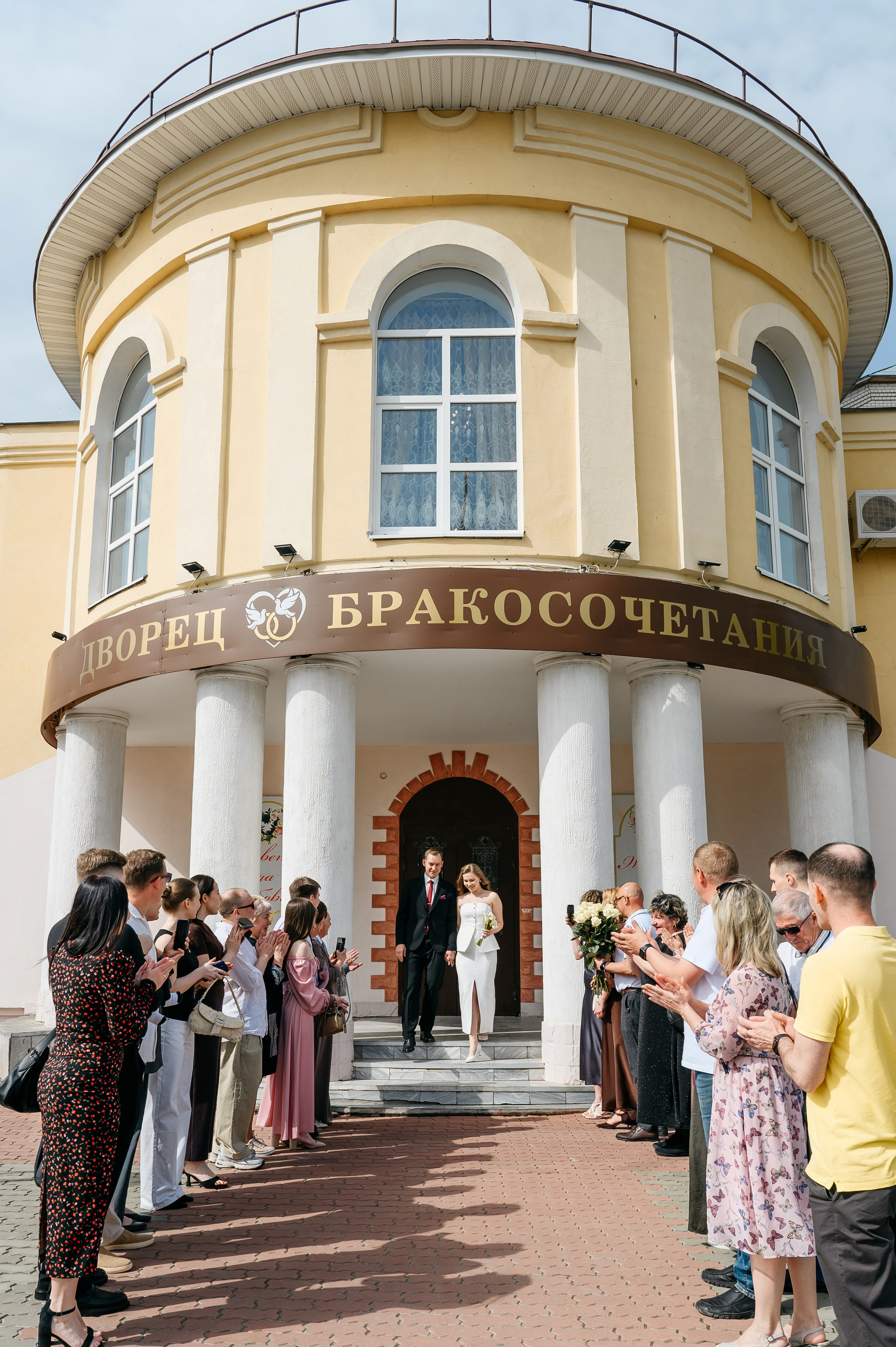 Олег и Настя. Свадебный и семейный фотограф в Йошкар-Оле