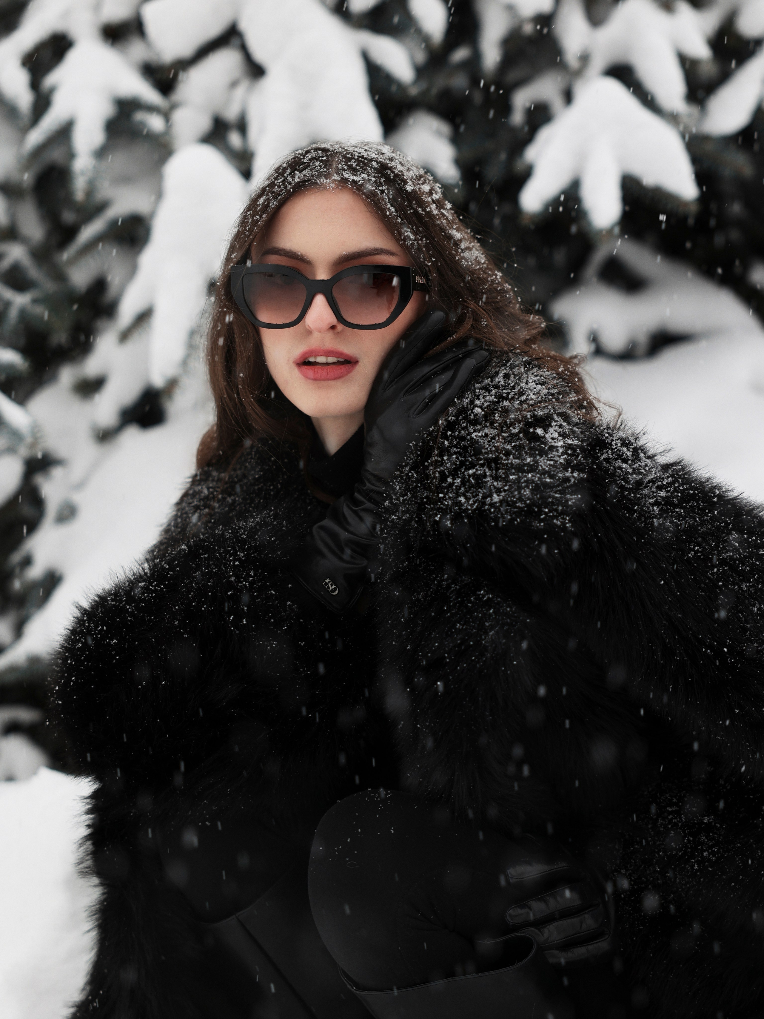 Зимняя сказка. Фотограф в Нижнем Новгороде Елена Пасюк