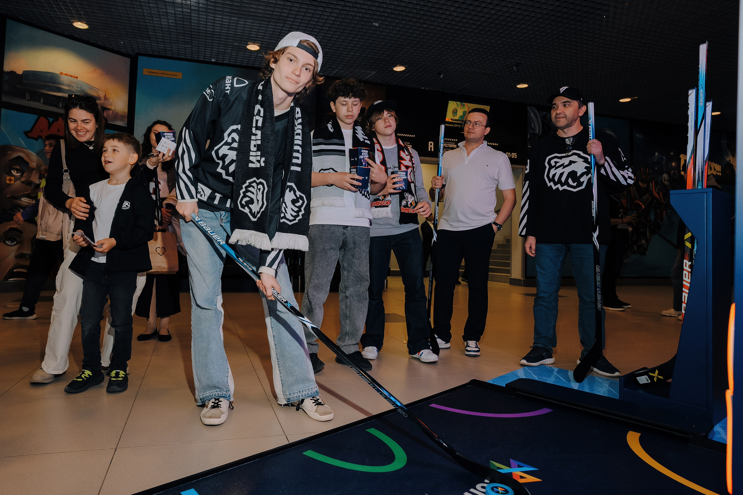 СБП х КХЛ. Репортажный фотограф Зуев Роман г. Челябинск