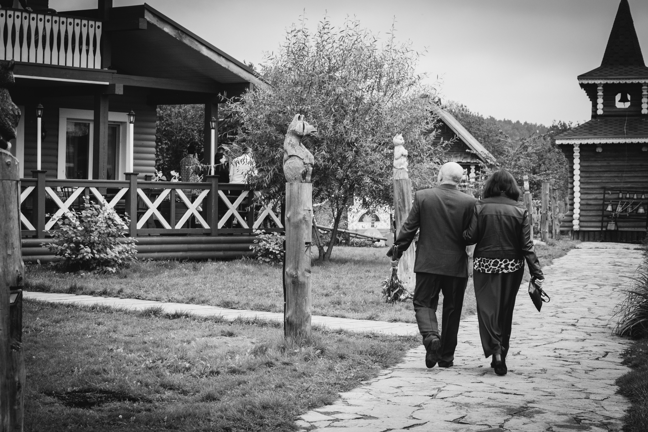 Денис и Ирина. Фотограф Екатеринбург, Арамиль Антон Чупин