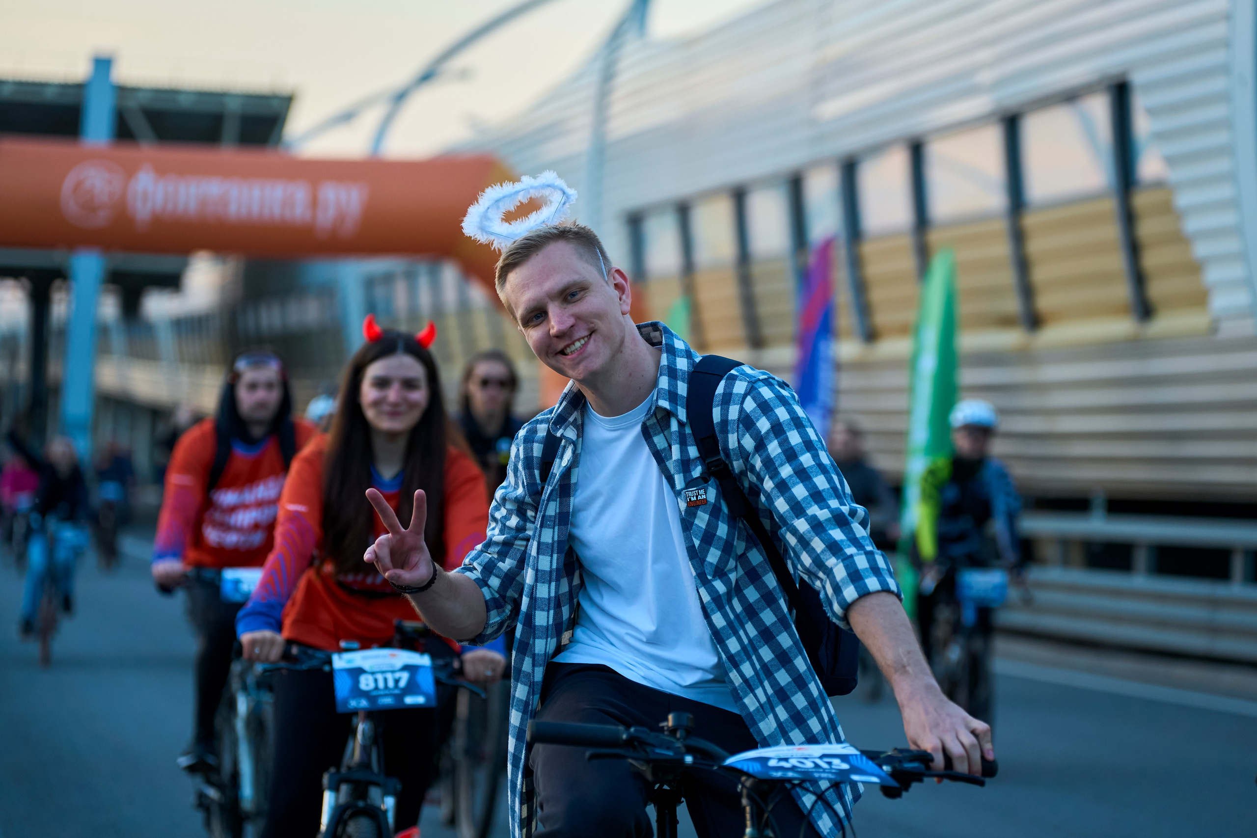 ЗСД Фонтанка Фест. Фотограф-видеограф в Санкт-Петербурге Владимир Нестеров