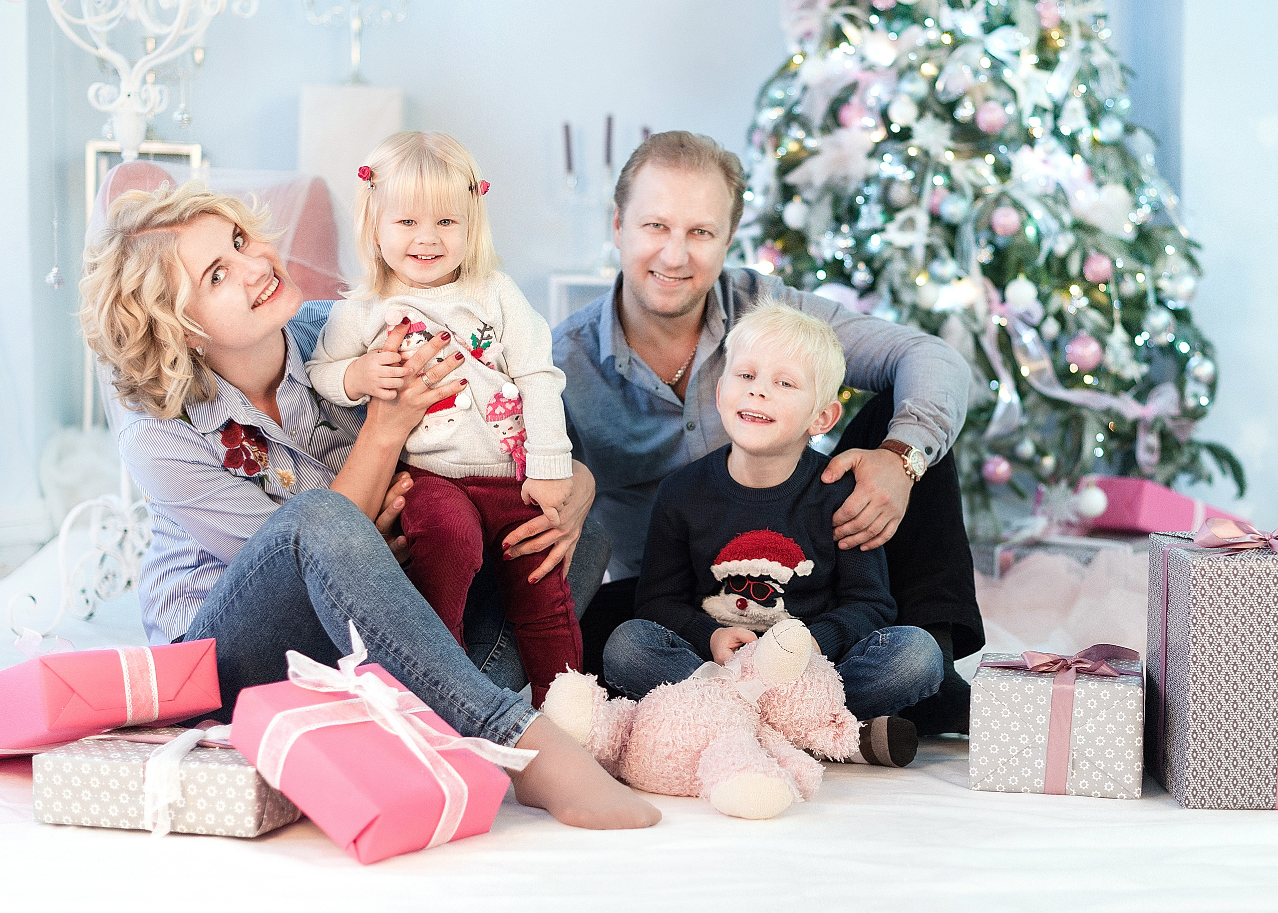 Семья и дети. Добрый фотограф в Севастополе